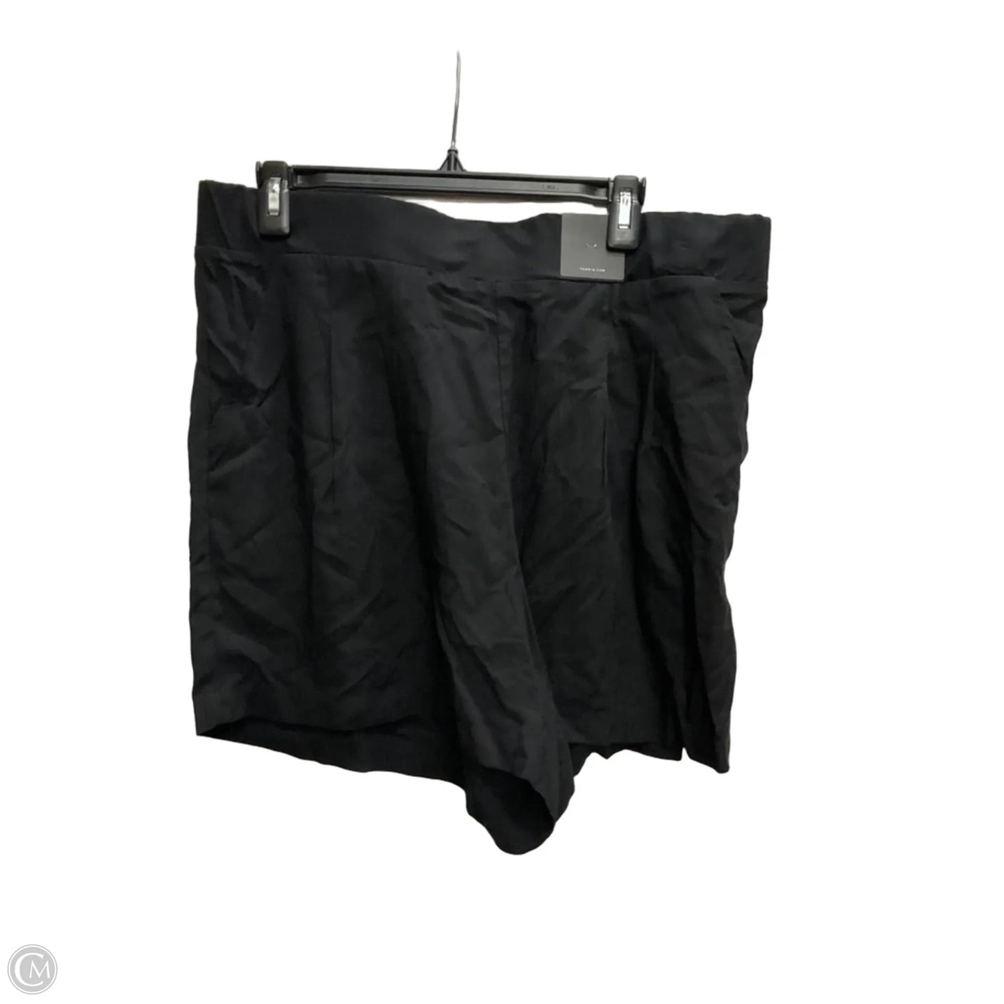 Shorts By Torrid In Black, Size: 18