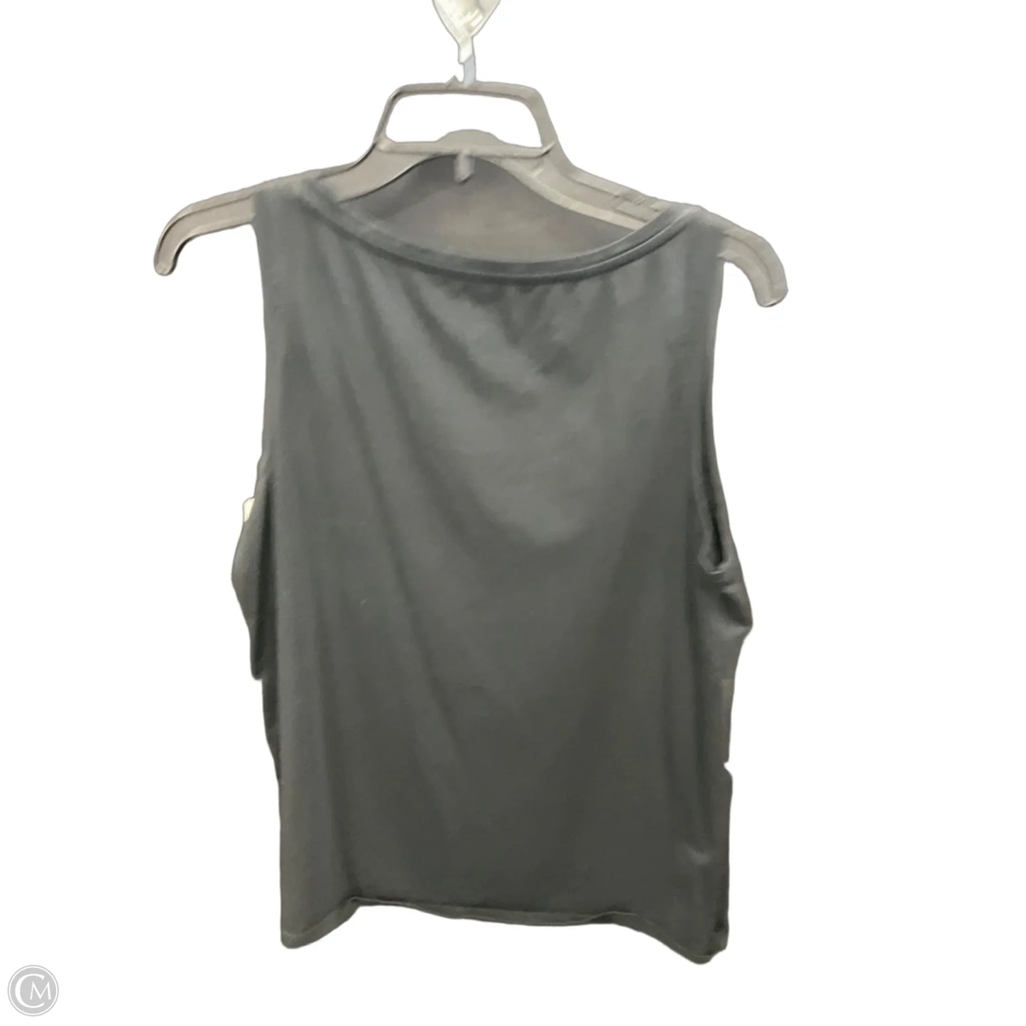 Tank Top By Pure Jill In Black, Size: Mp