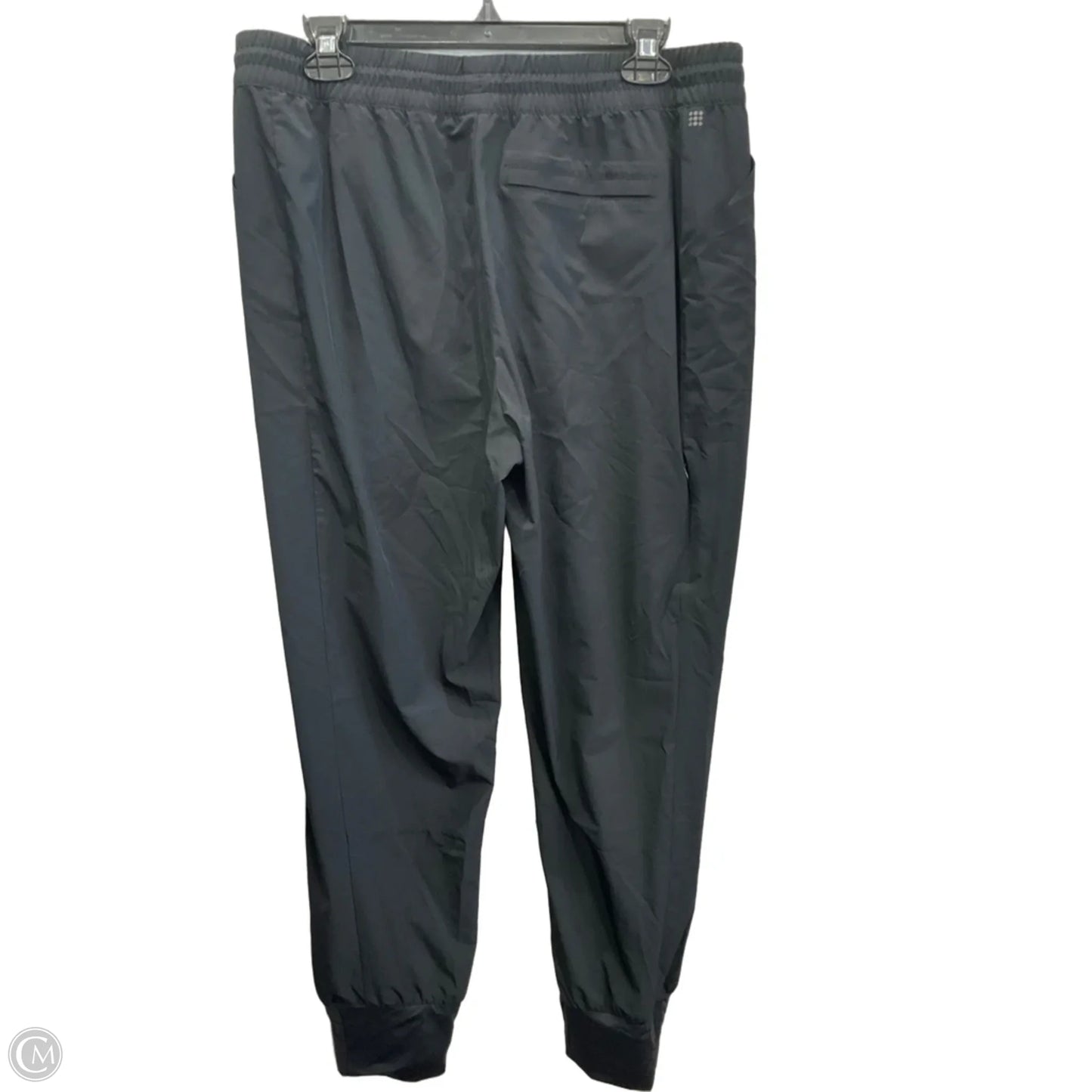 Athletic Pants By Title Nine In Black, Size: L