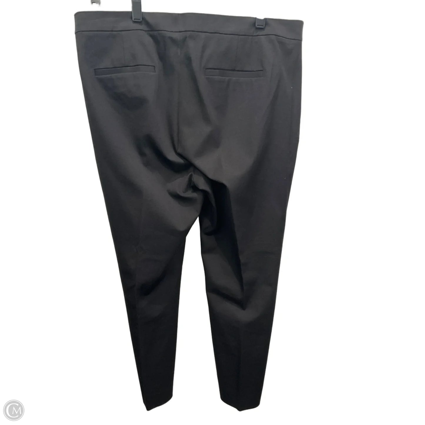 Pants Dress By J. Crew In Black, Size: 16