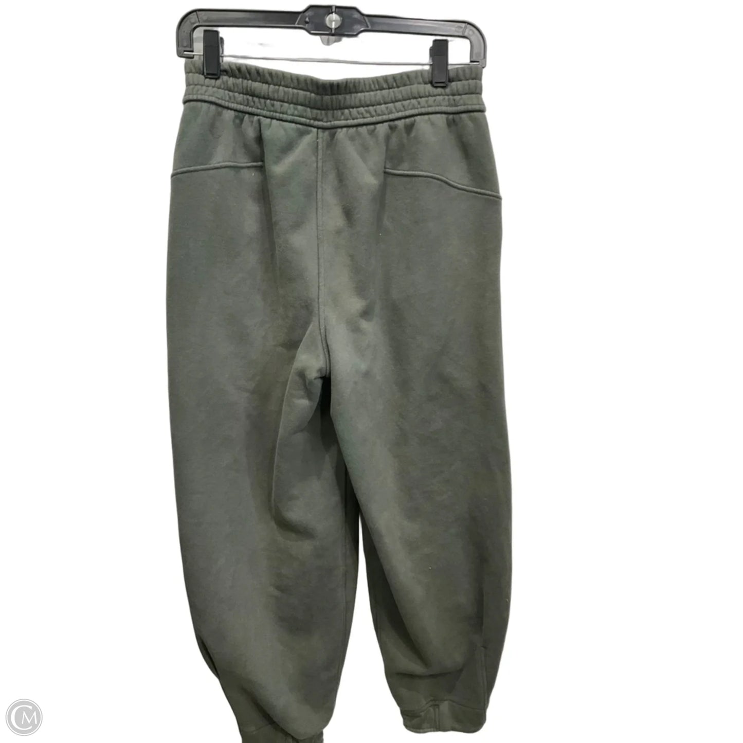 Athletic Pants By Lululemon In Green, Size: S