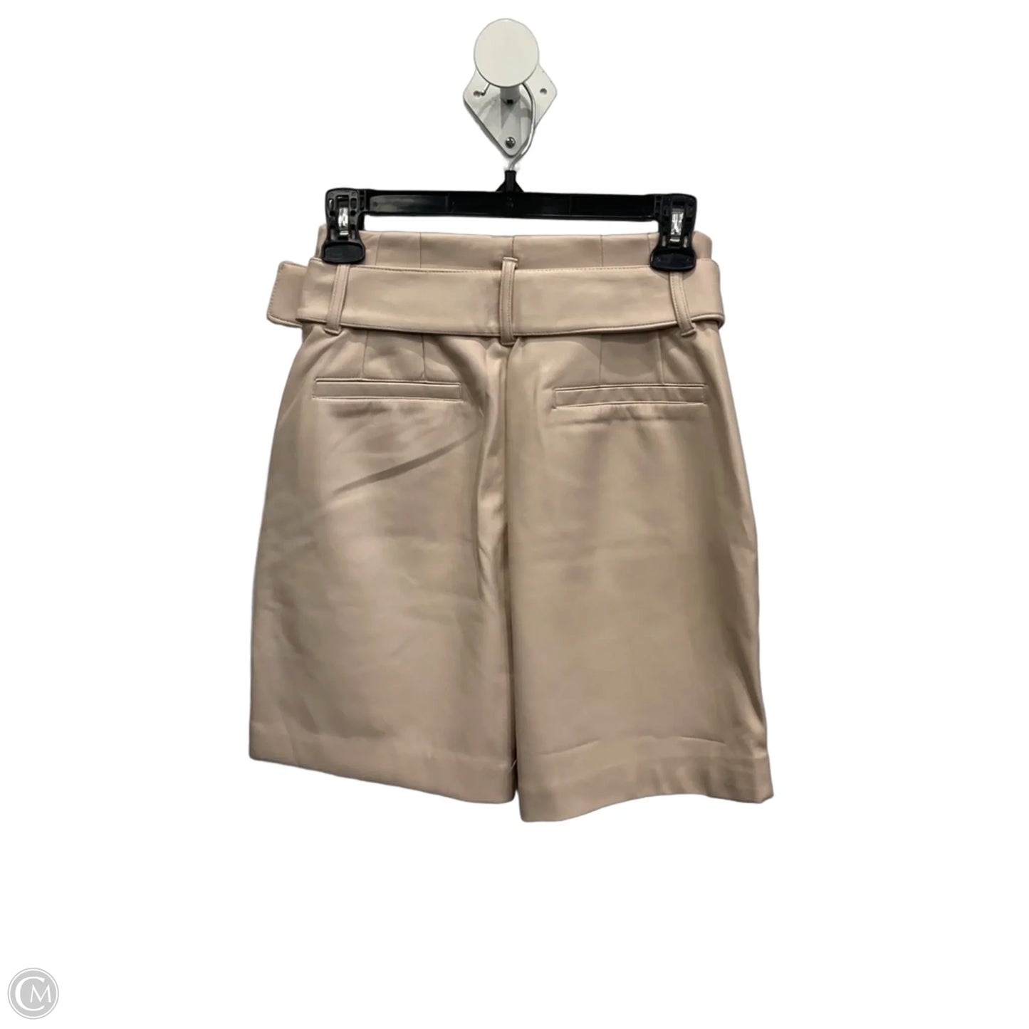 Shorts By Express In Tan, Size: 0