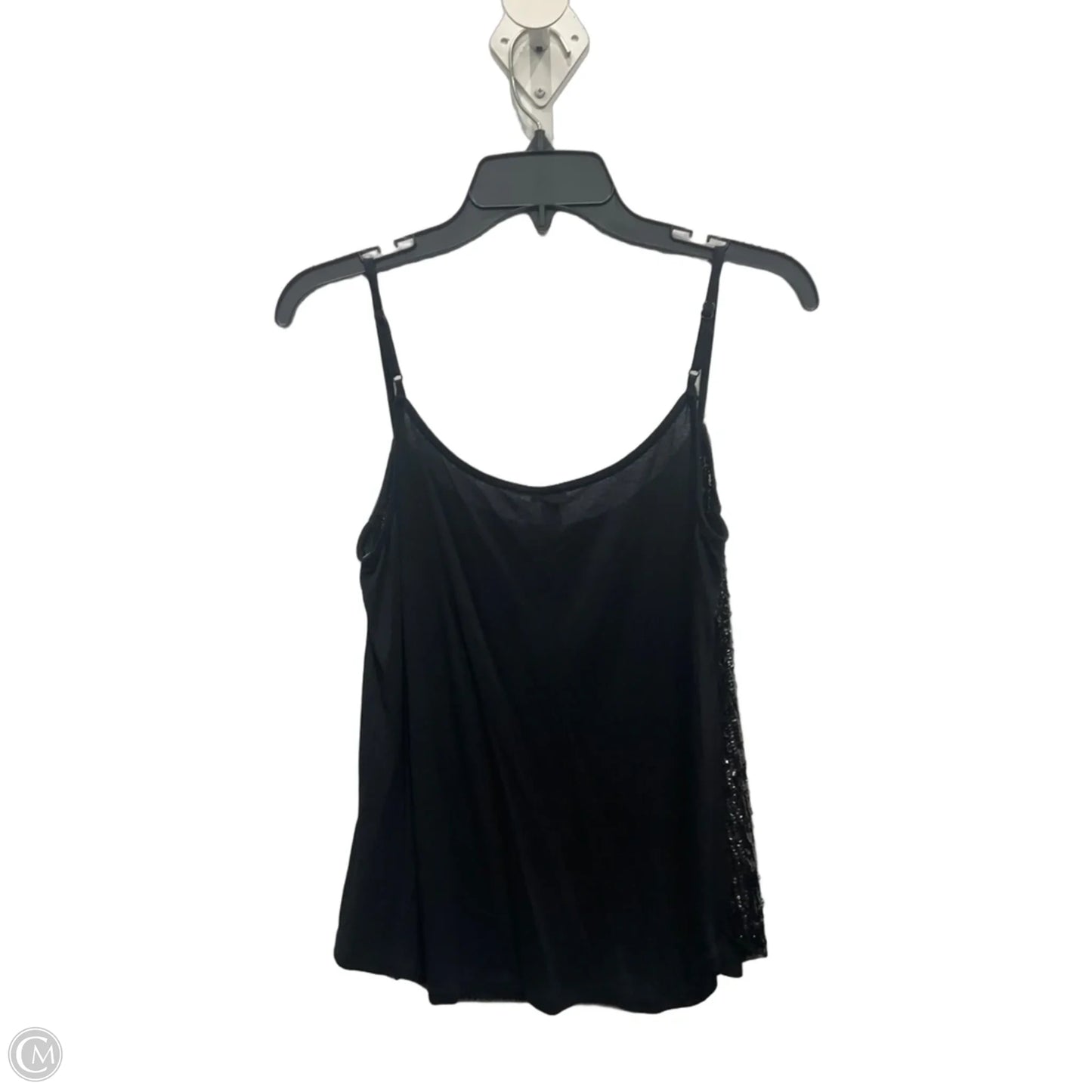 Tank Top By J. Crew In Black, Size: Xs