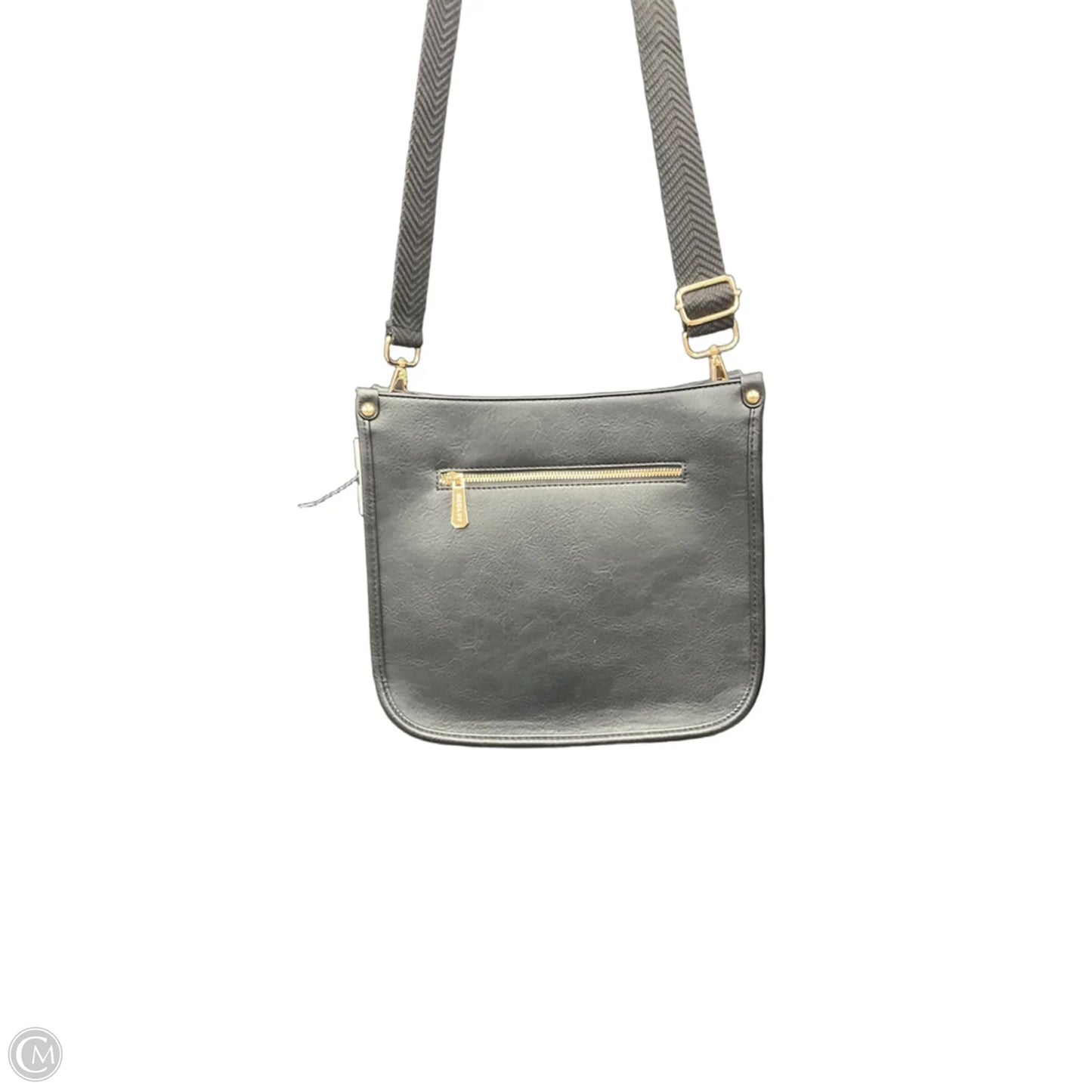 Crossbody By Clothes Mentor, Size: Medium
