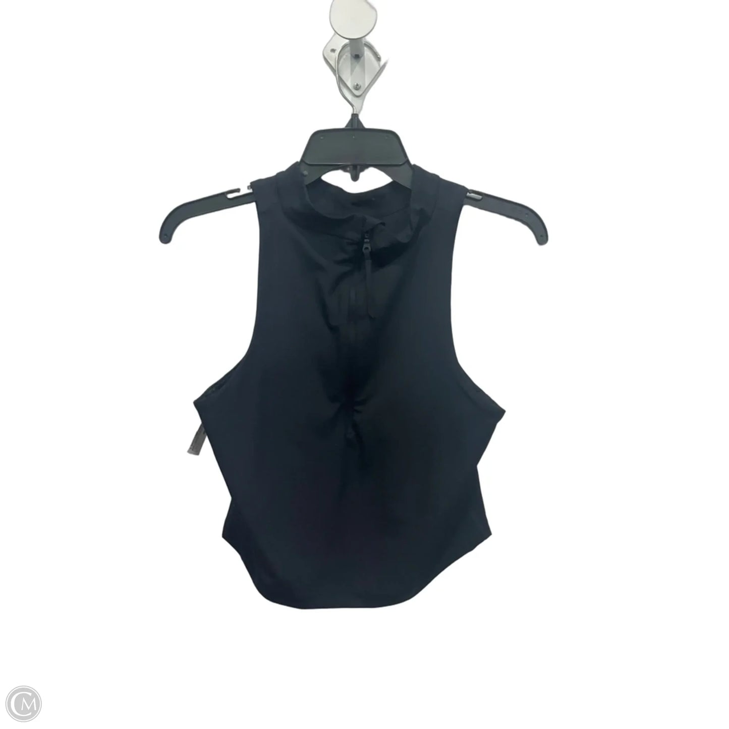 Athletic Tank Top By Girlfriend Collective In Black, Size: Xl
