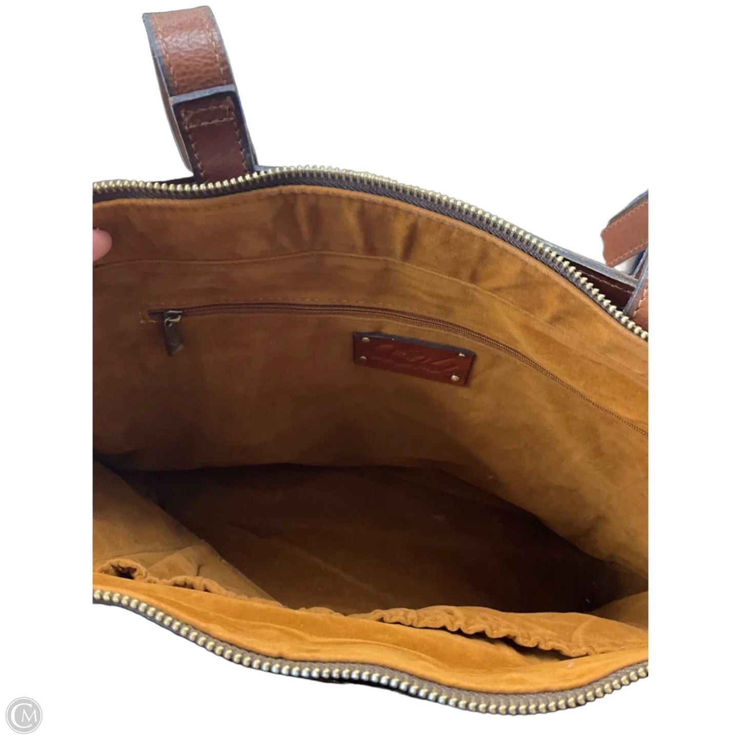 Handbag Designer By Patricia Nash, Size: Medium