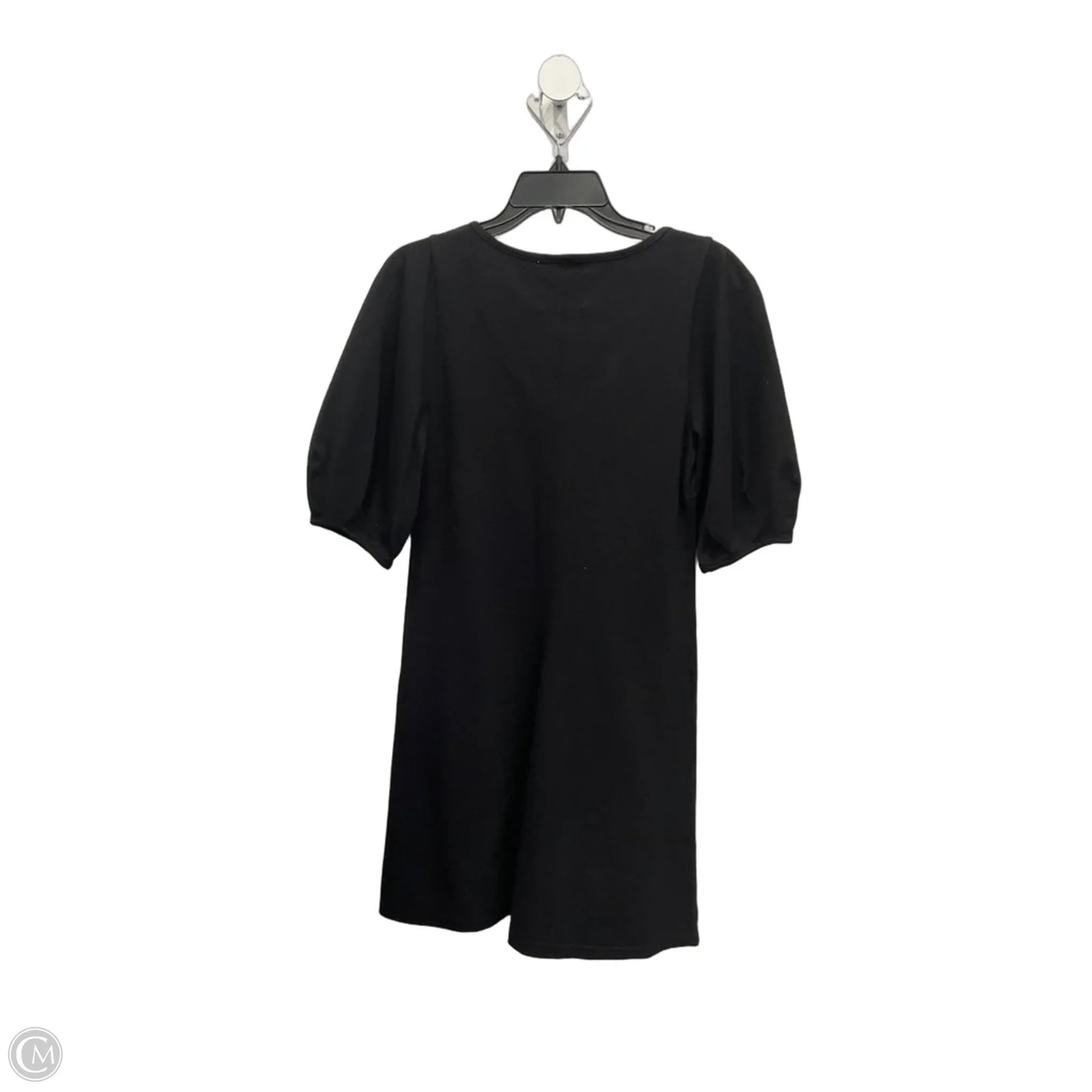 Dress Casual Midi By Velvet By Graham & Spencer In Black, Size: Xs