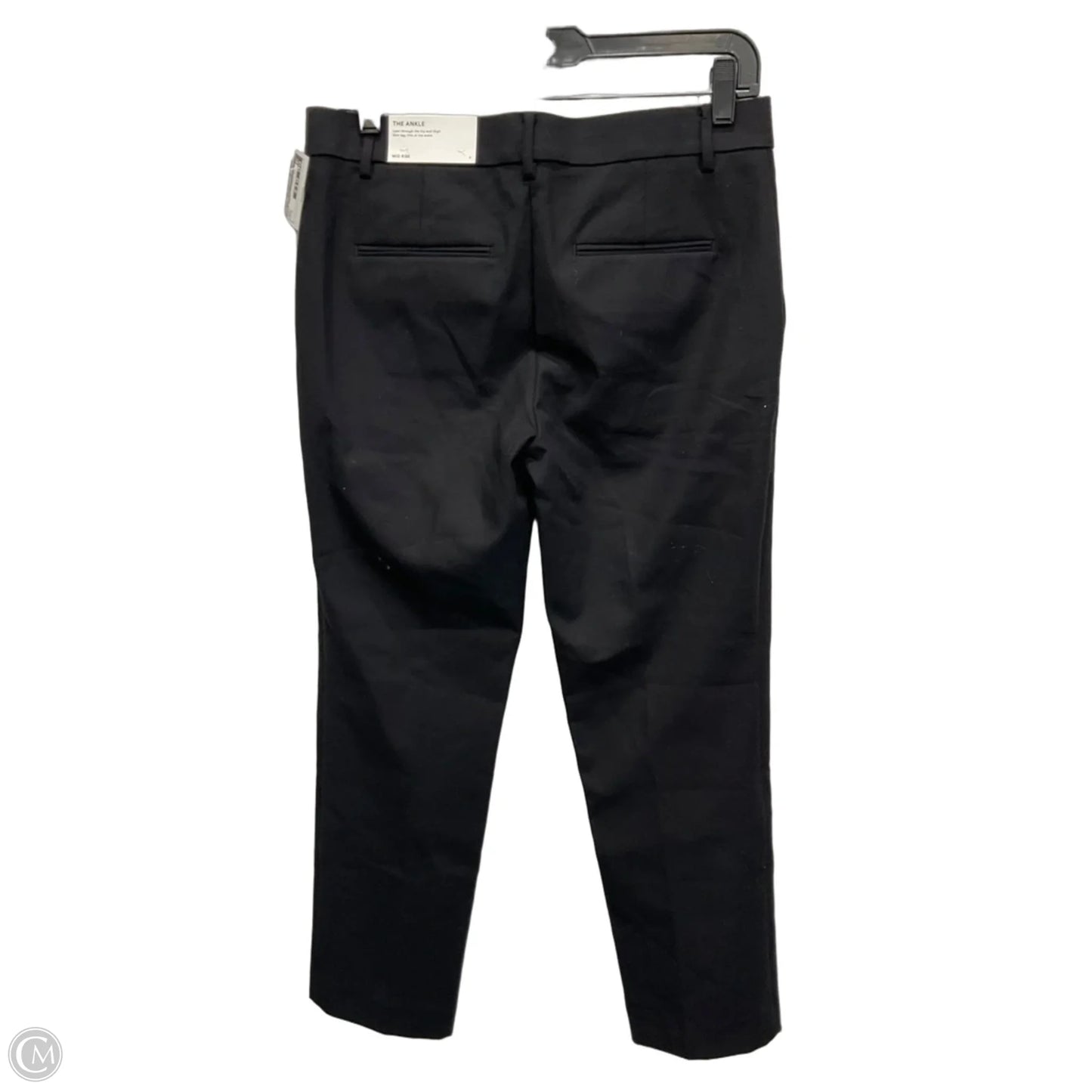Pants Dress By Ann Taylor In Black, Size: 4