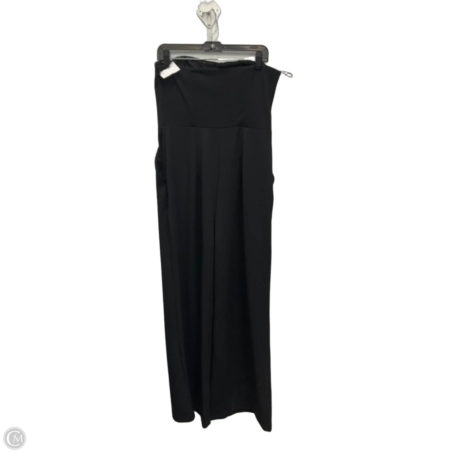 Jumpsuit By Express In Black, Size: L