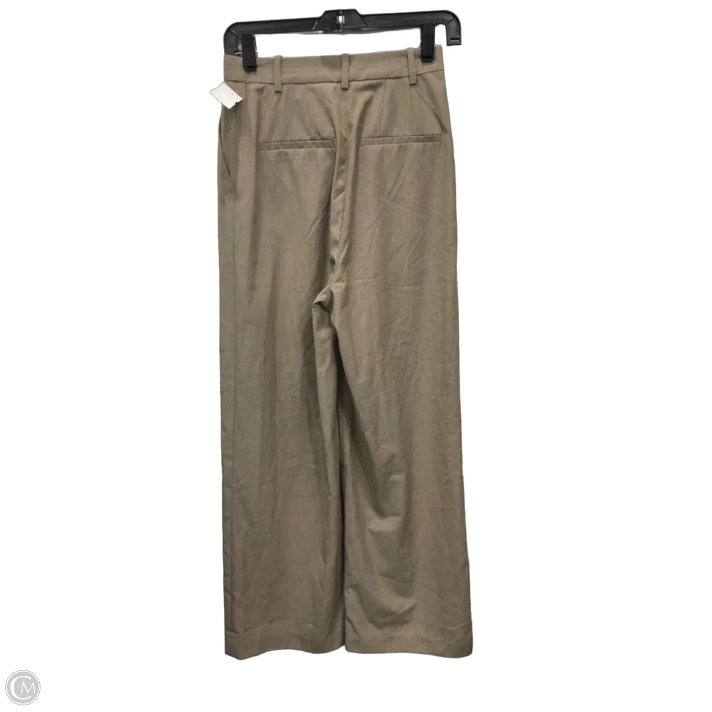 Pants Dress By H&m In Tan, Size: 2