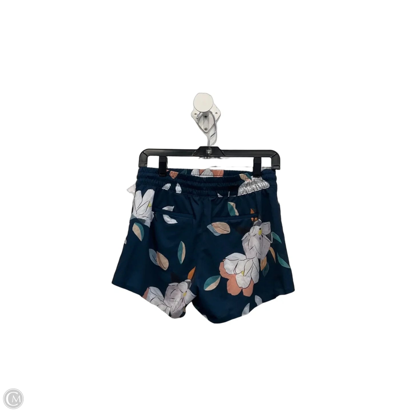 Athletic Shorts By Athleta In Floral Print, Size: Xs
