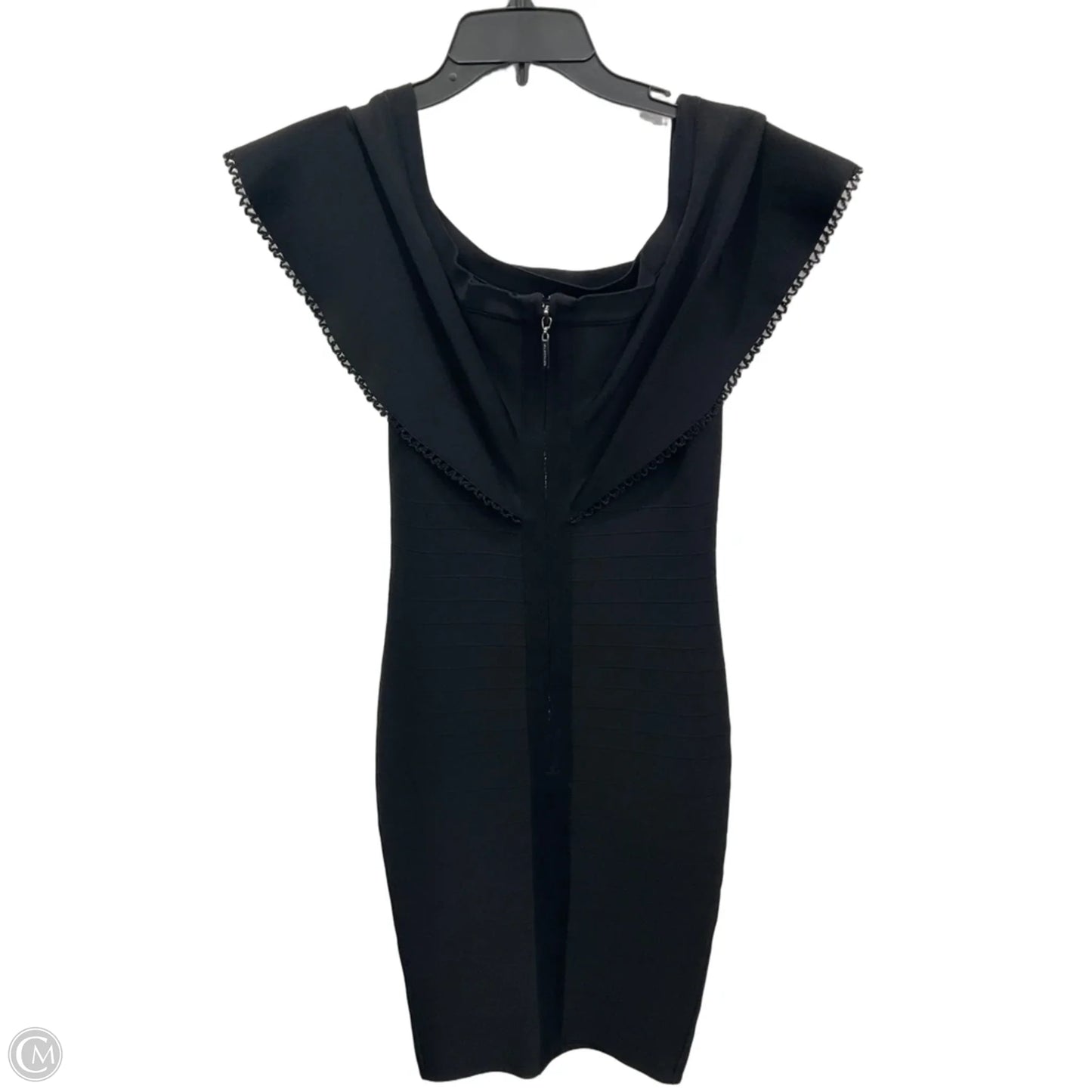 Dress Party Midi By Marciano In Black, Size: M