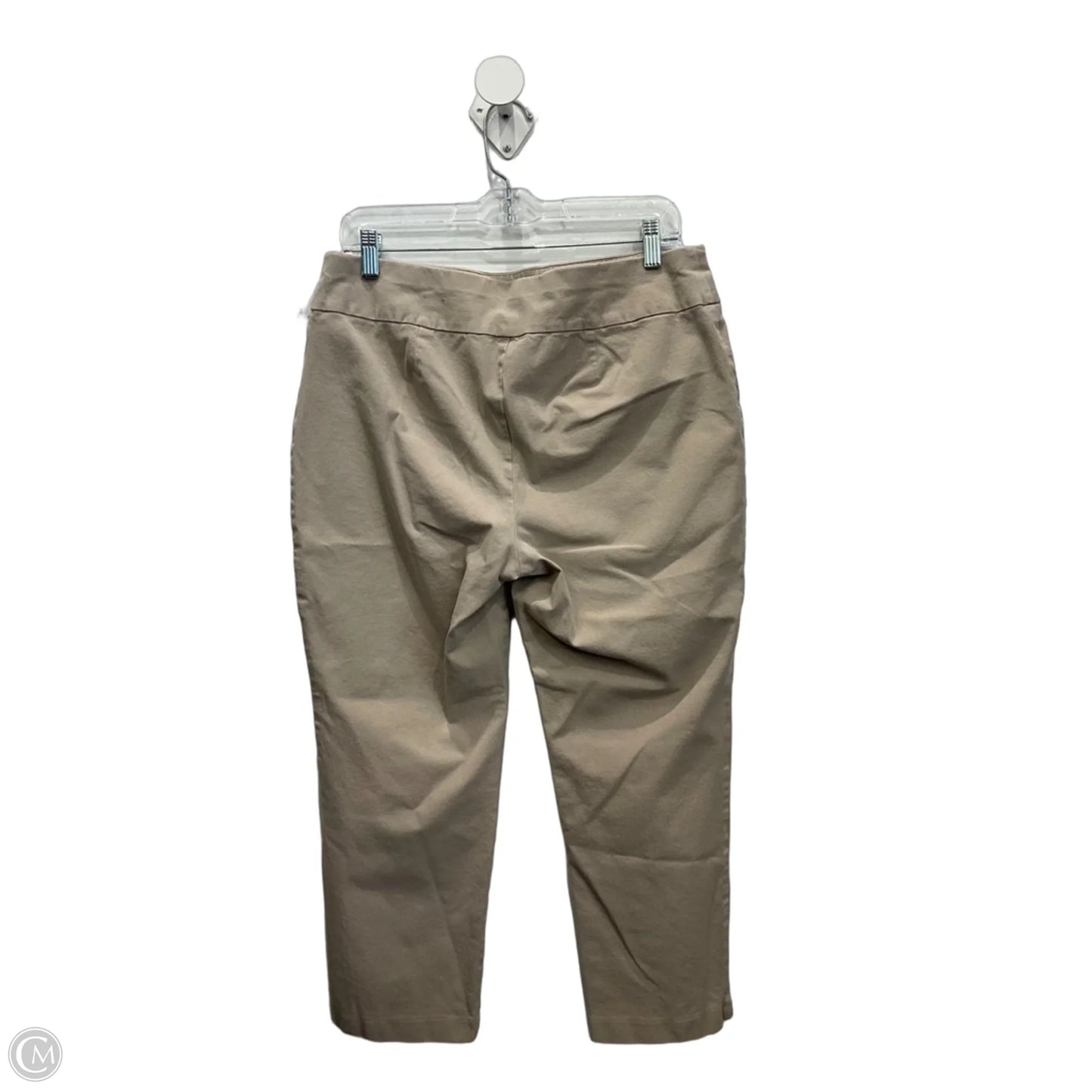 Pants Chinos & Khakis By Chicos In Tan, Size: 12