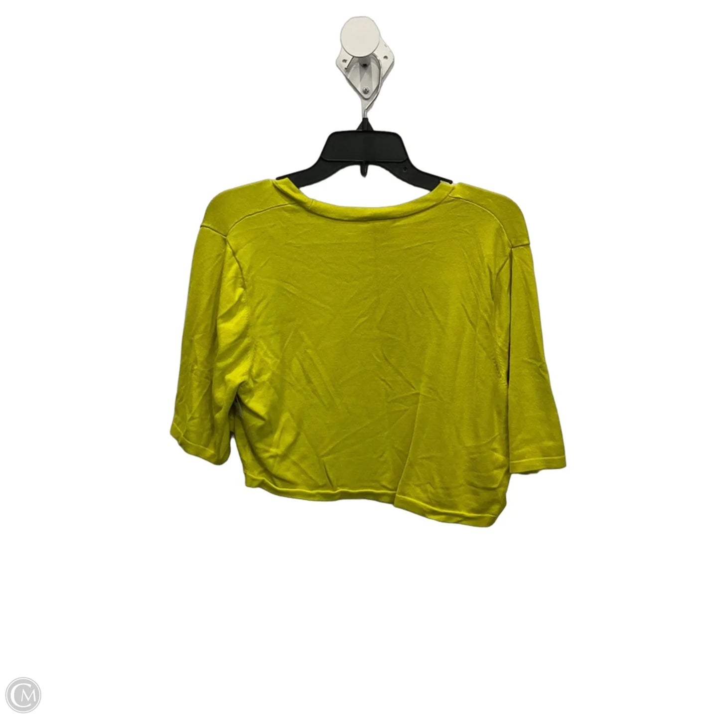 Bolero By Ann Taylor In Green, Size: Xl
