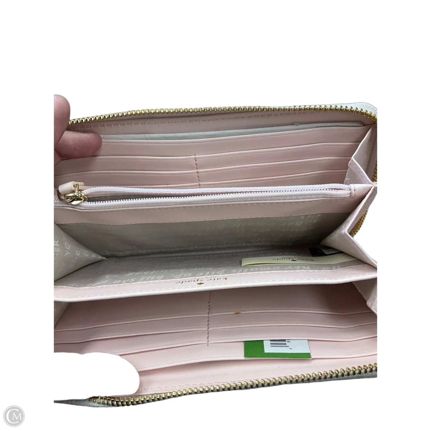 Wallet Designer By Kate Spade, Size: Medium