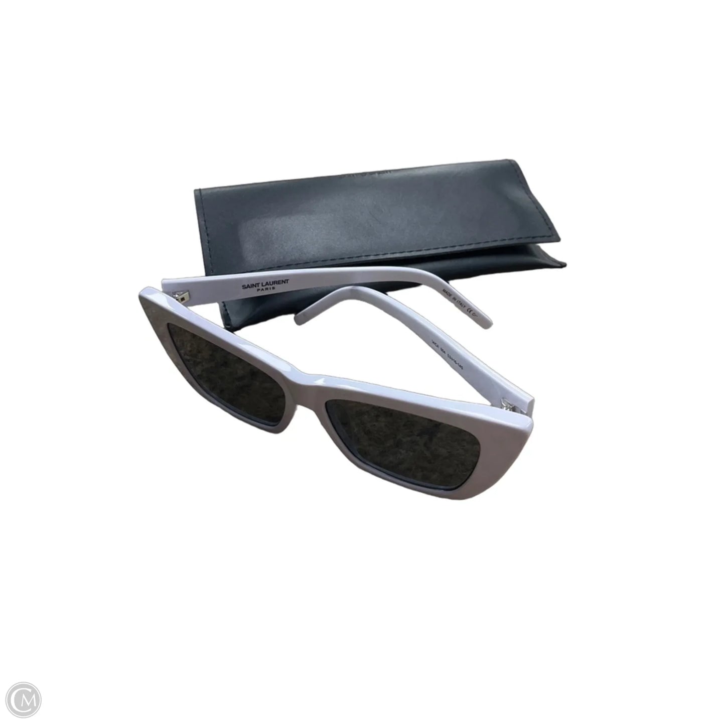 Sunglasses Luxury Designer By Yves Saint Laurent, Size: