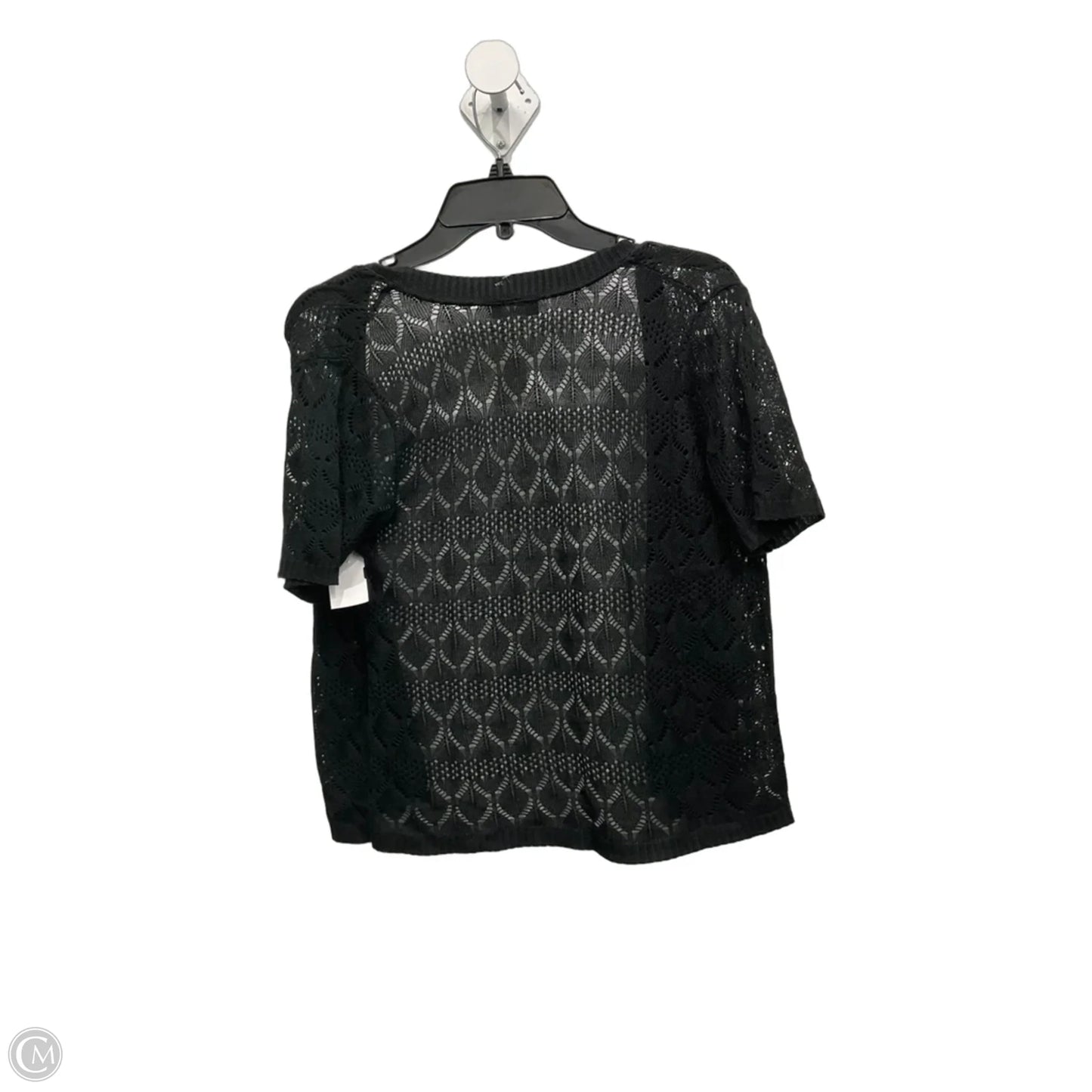 Bolero By Clothes Mentor In Black, Size: S