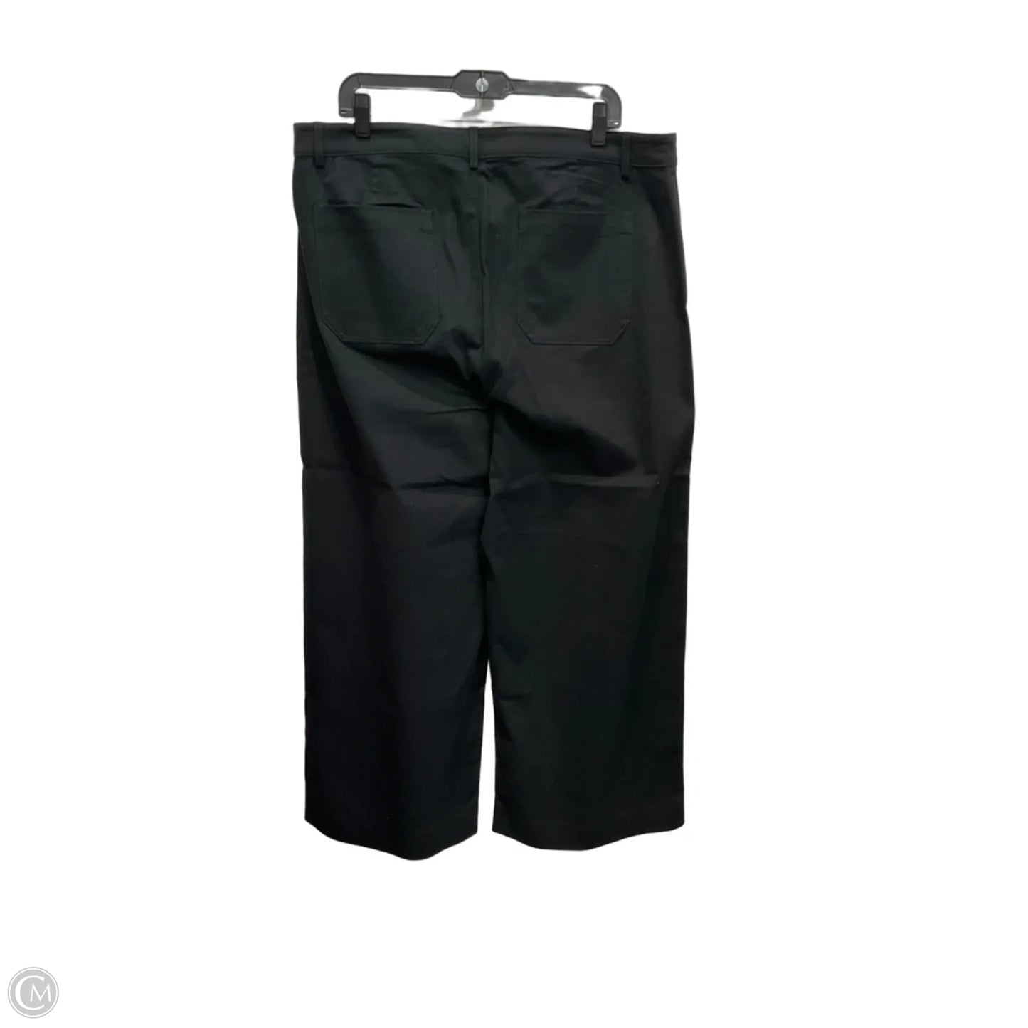 Pants Dress By J. Crew In Black, Size: 16