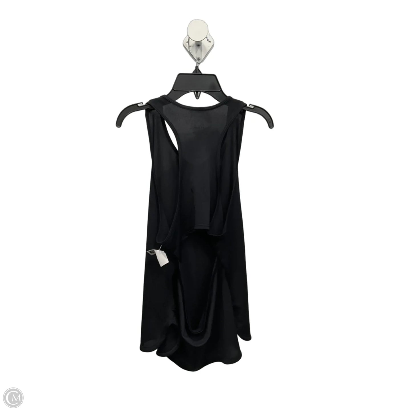 Athletic Tank Top By Varley In Black, Size: Xs