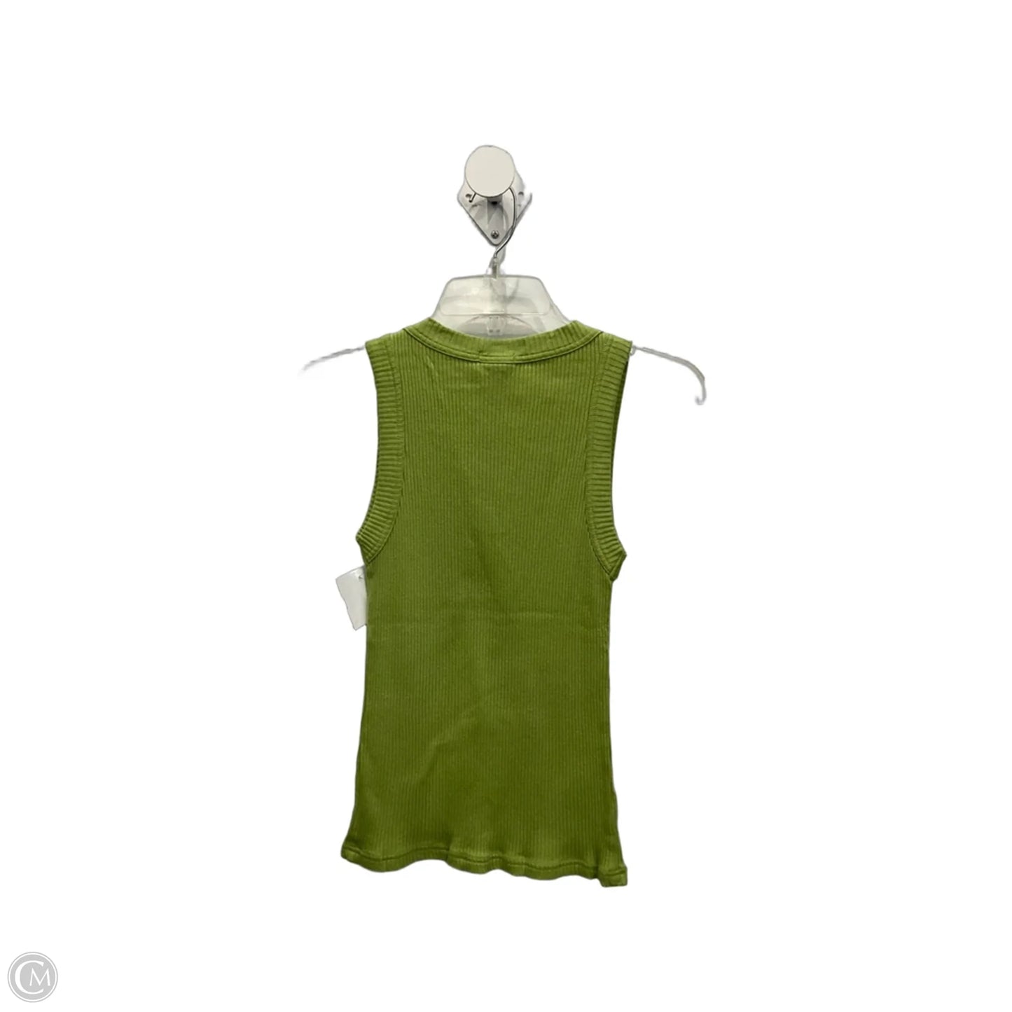 Tank Top By Old Navy In Green, Size: M