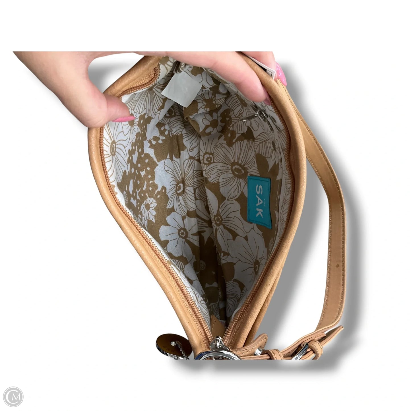 Handbag By The Sak, Size: Small