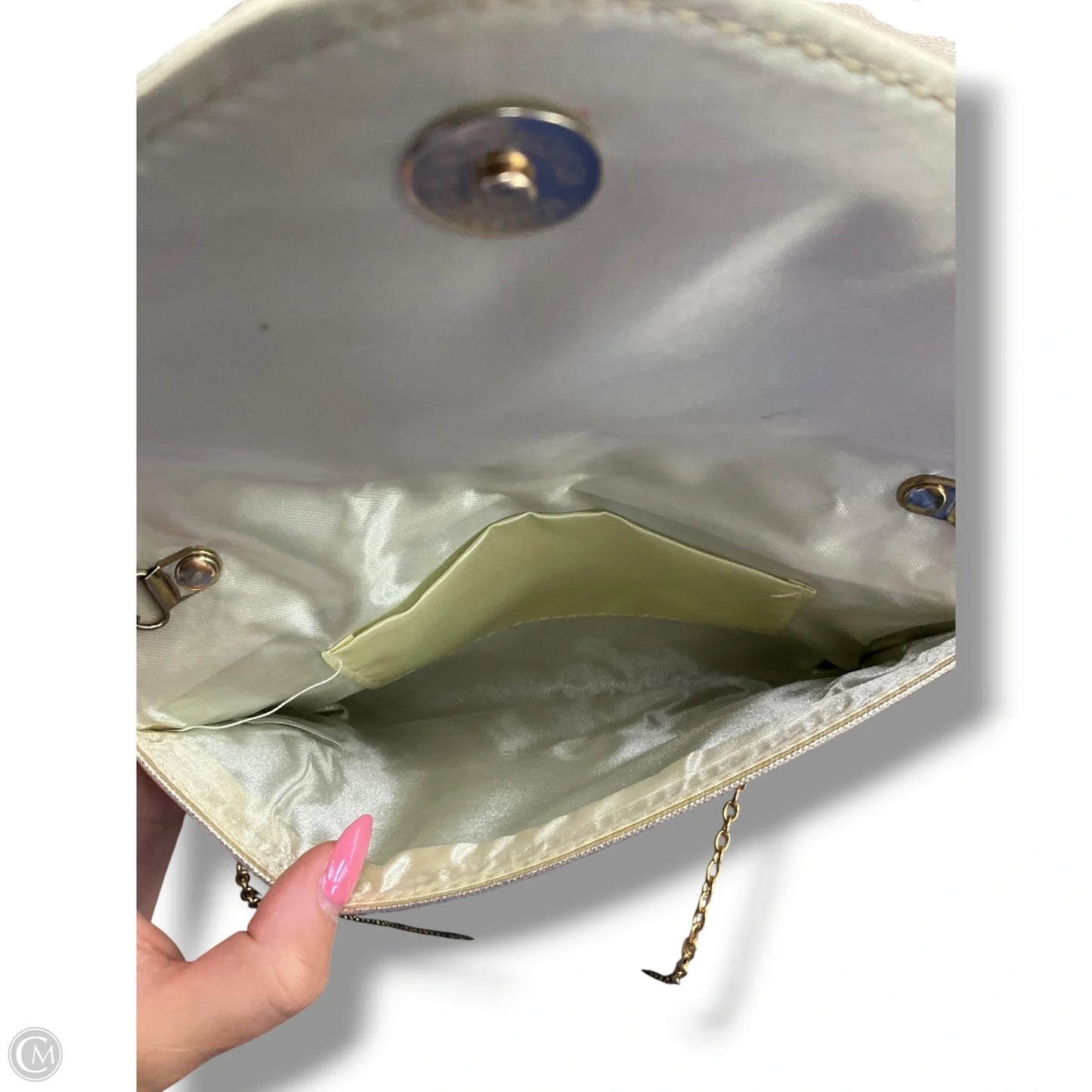 Crossbody By Clothes Mentor, Size: Small