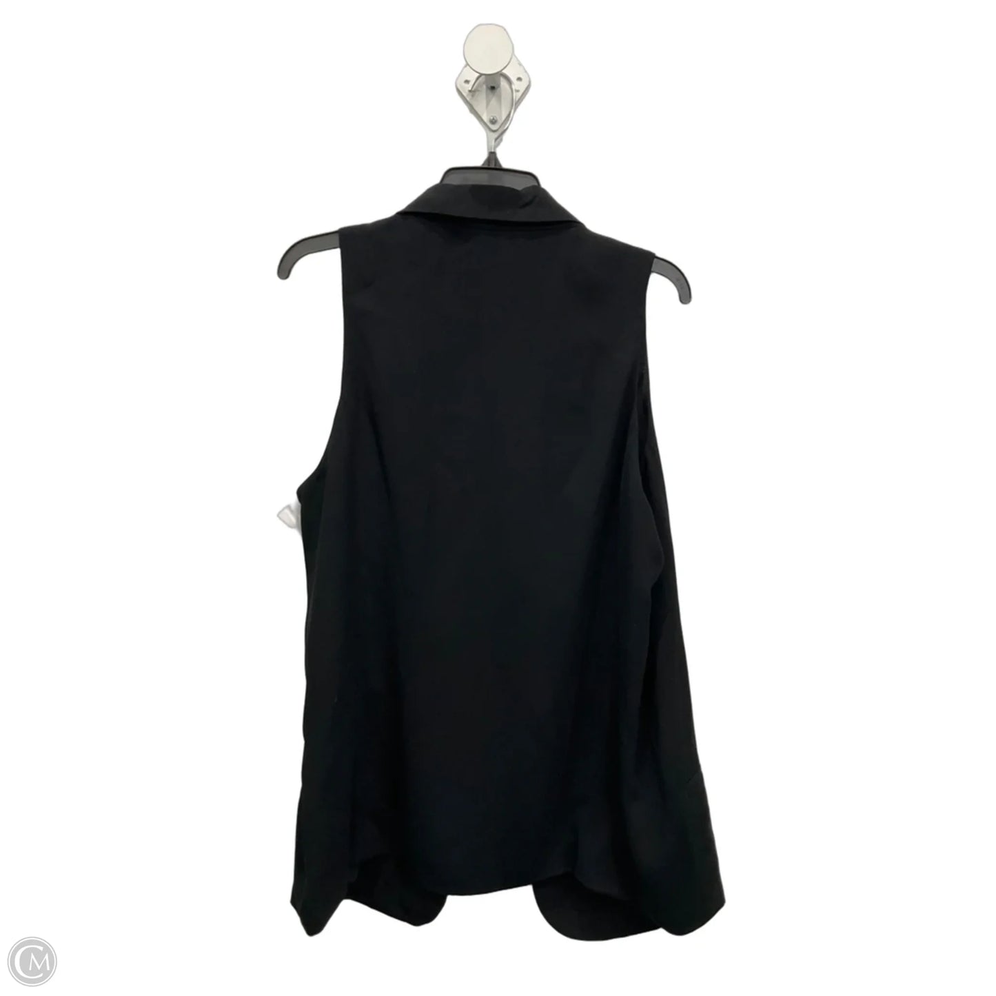 Blazer By Gap In Black, Size: L