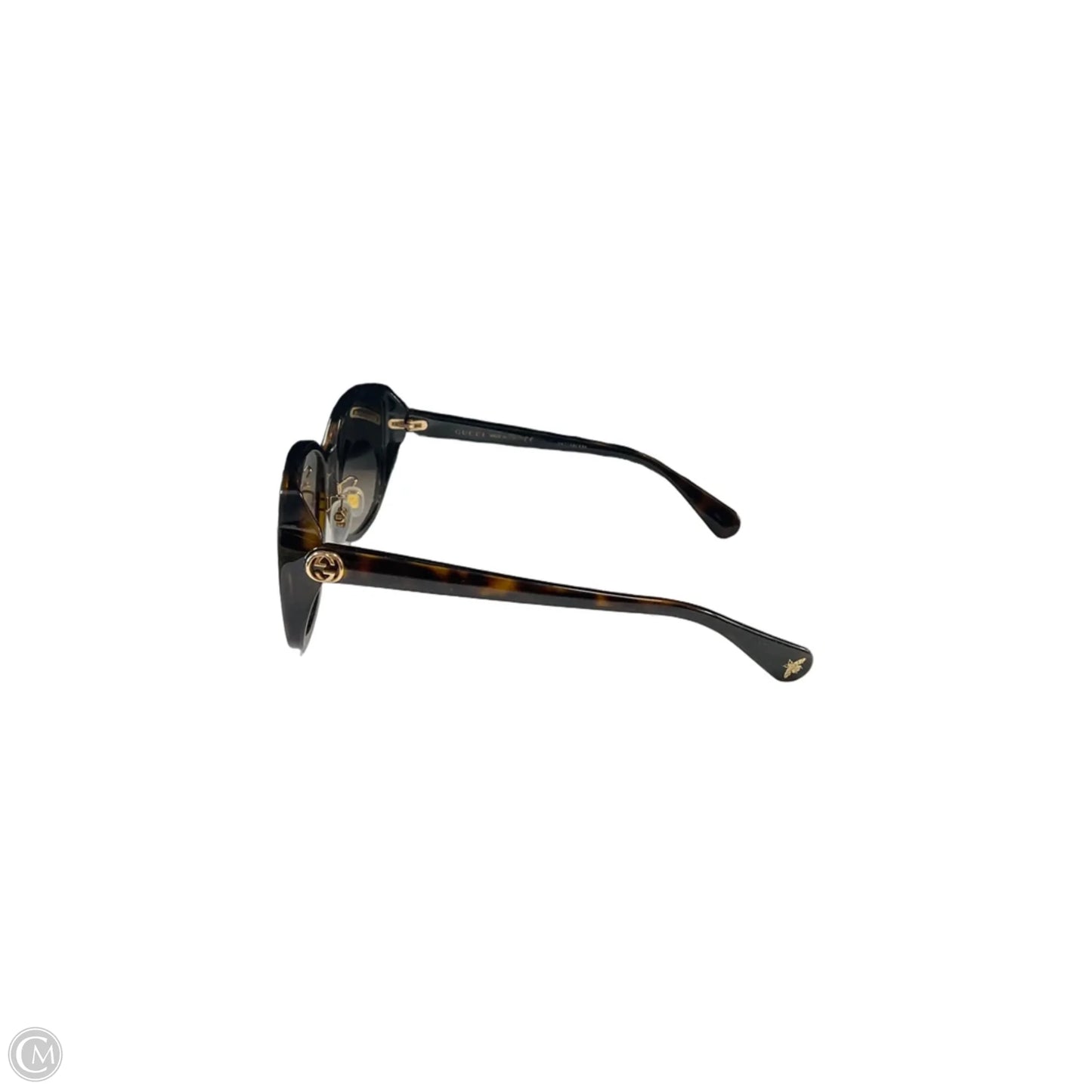 Sunglasses Luxury Designer By Gucci, Size: