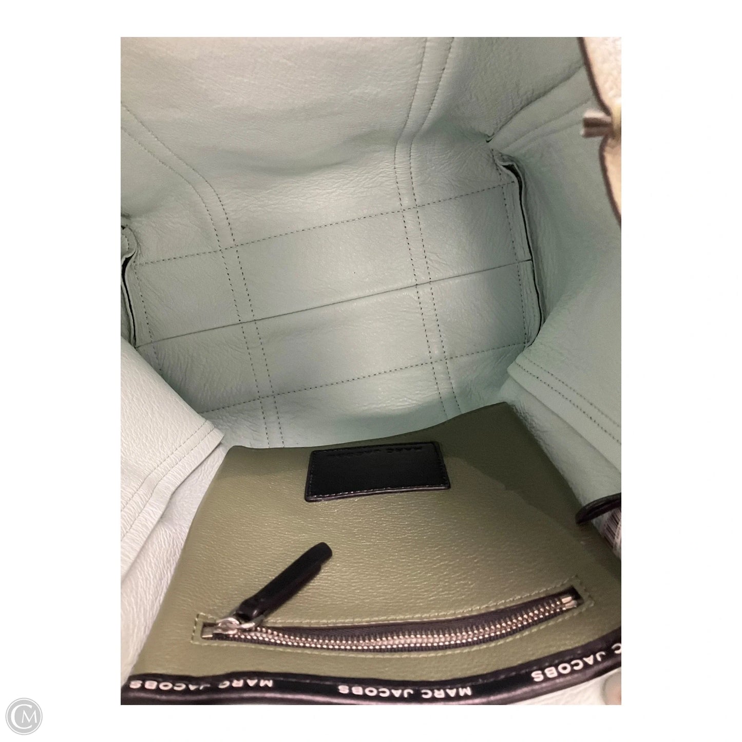 Handbag Designer By Marc Jacobs, Size: Medium