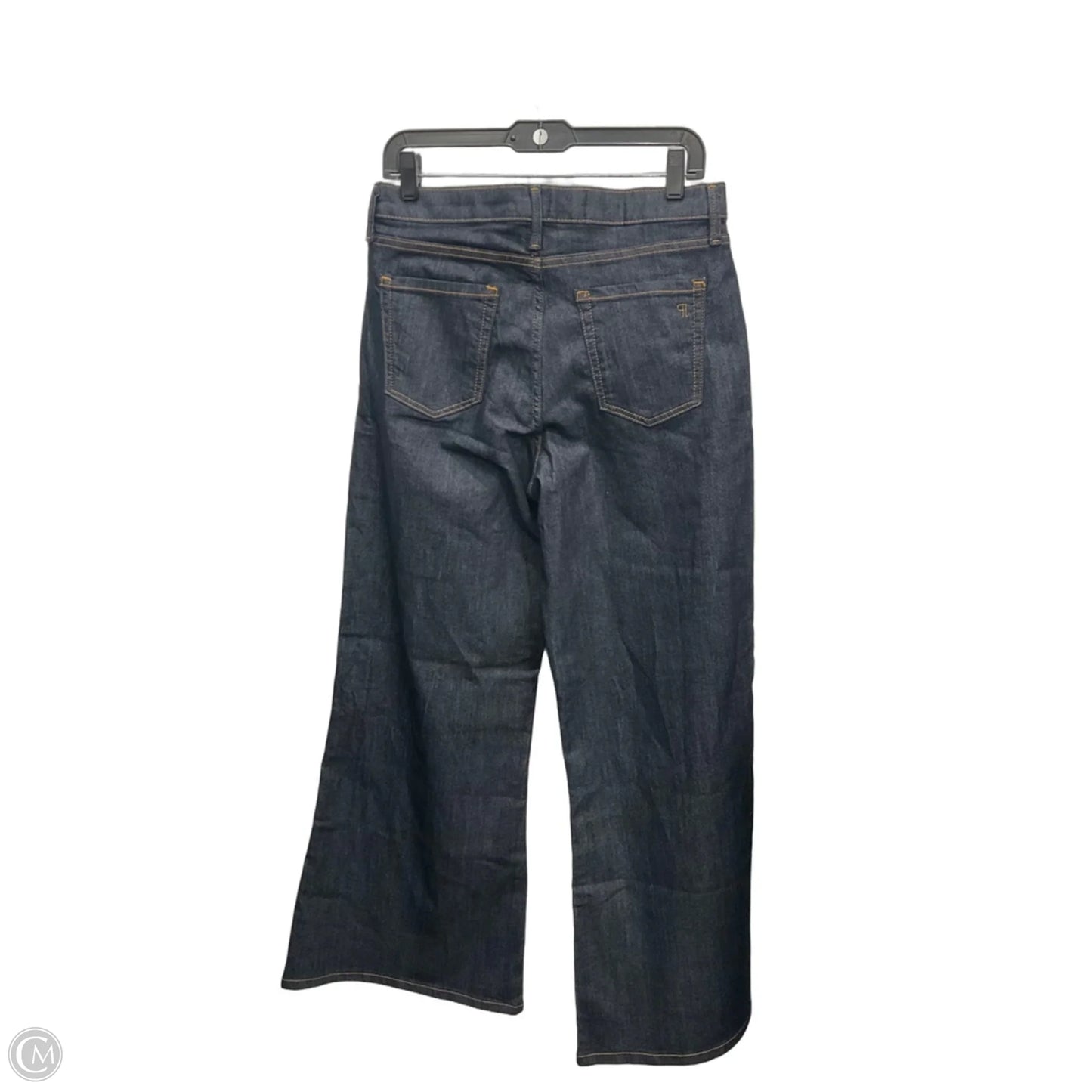 Jeans Boot Cut By Pilcro In Blue Denim, Size: 6