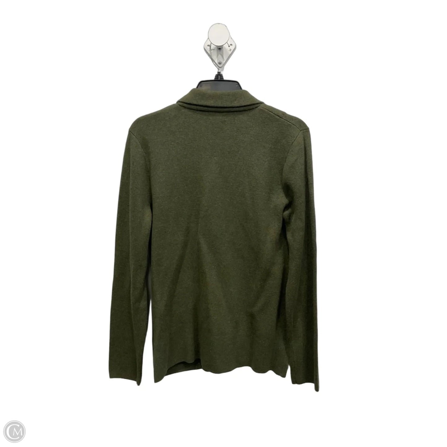 Blazer By J. Crew In Green, Size: S