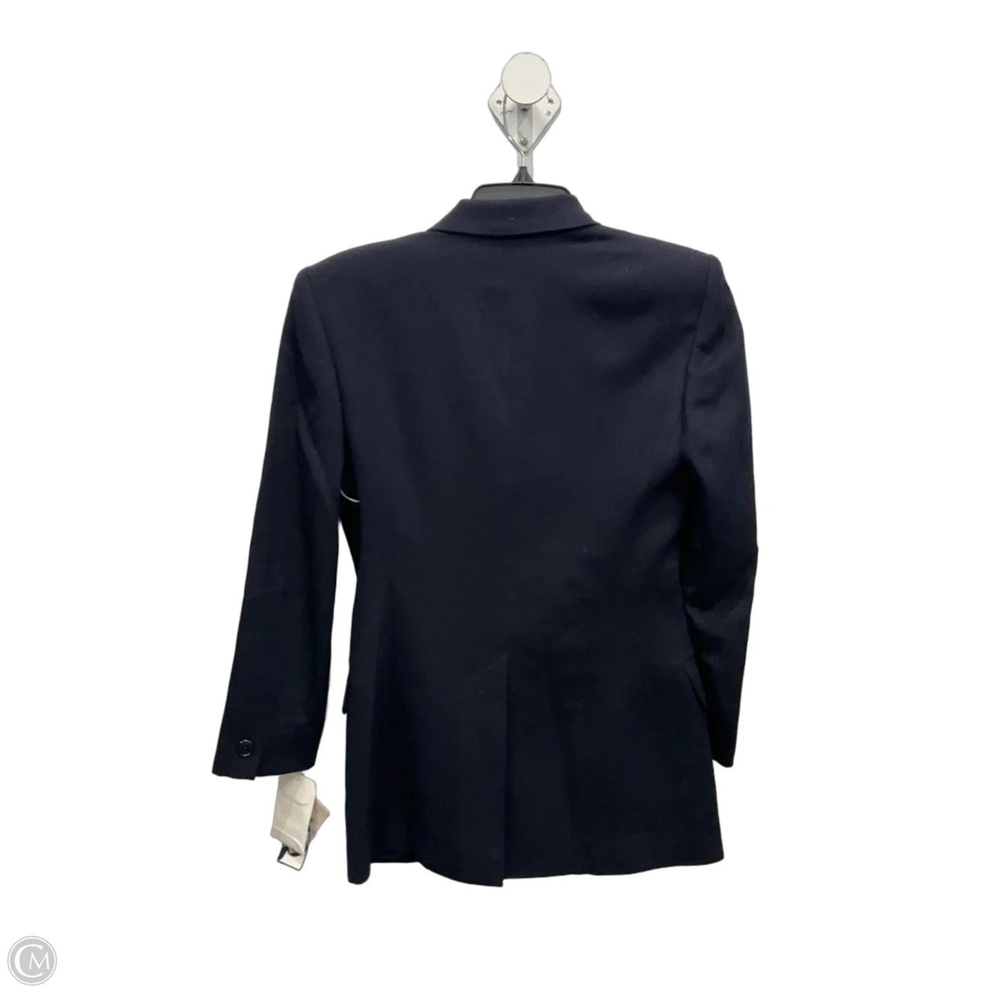 Blazer By Rena Rowan In Navy, Size: Xsp