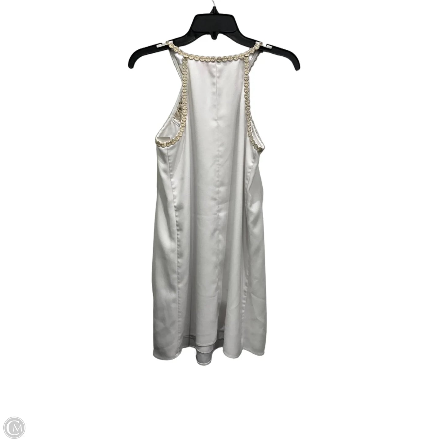 Dress Designer By Lilly Pulitzer In White, Size: Xs