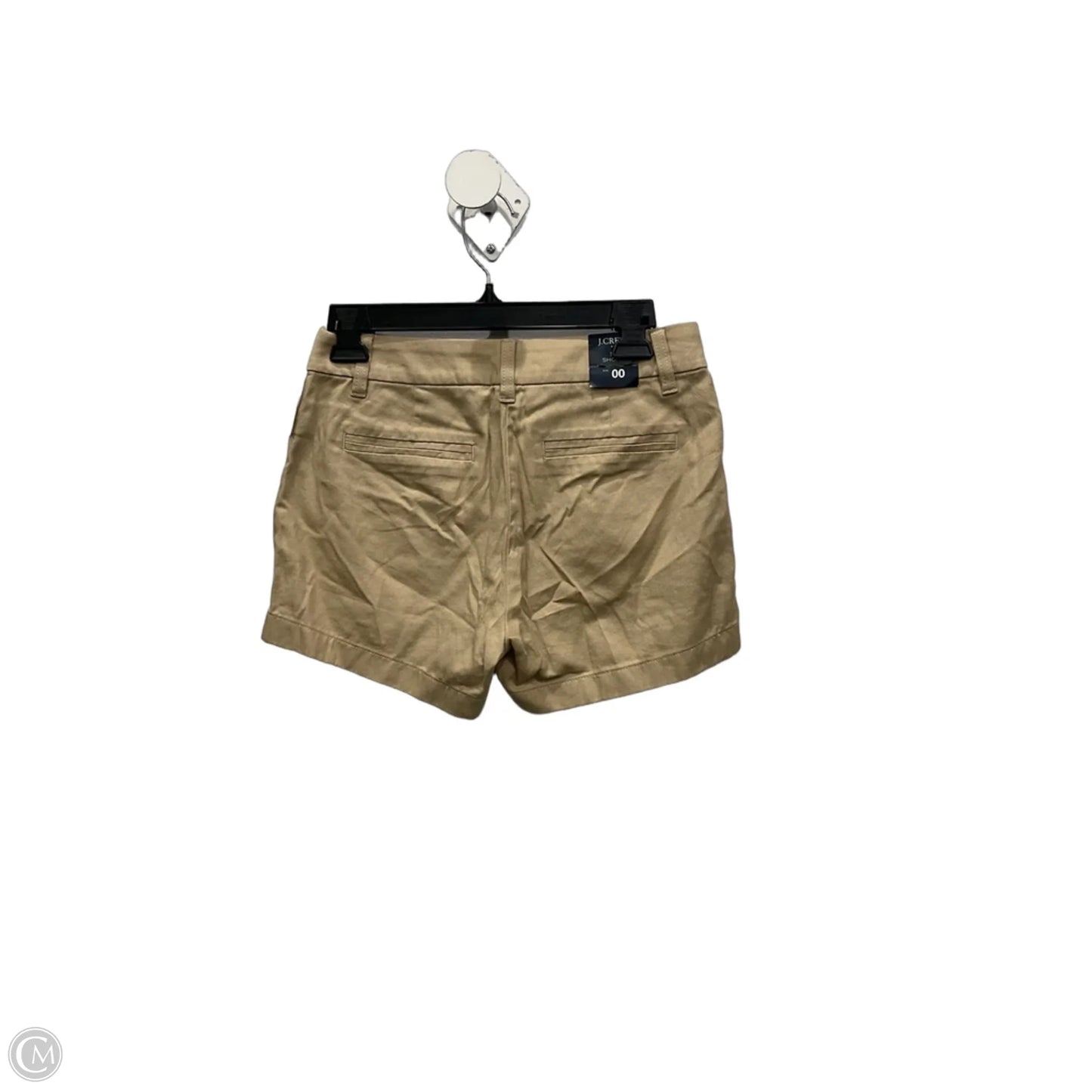 Shorts By J. Crew In Tan, Size: 0