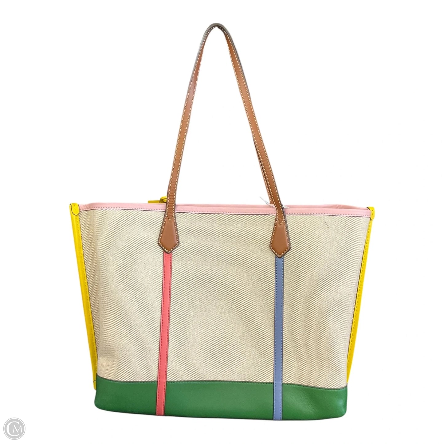 Handbag Designer By Tory Burch, Size: Large