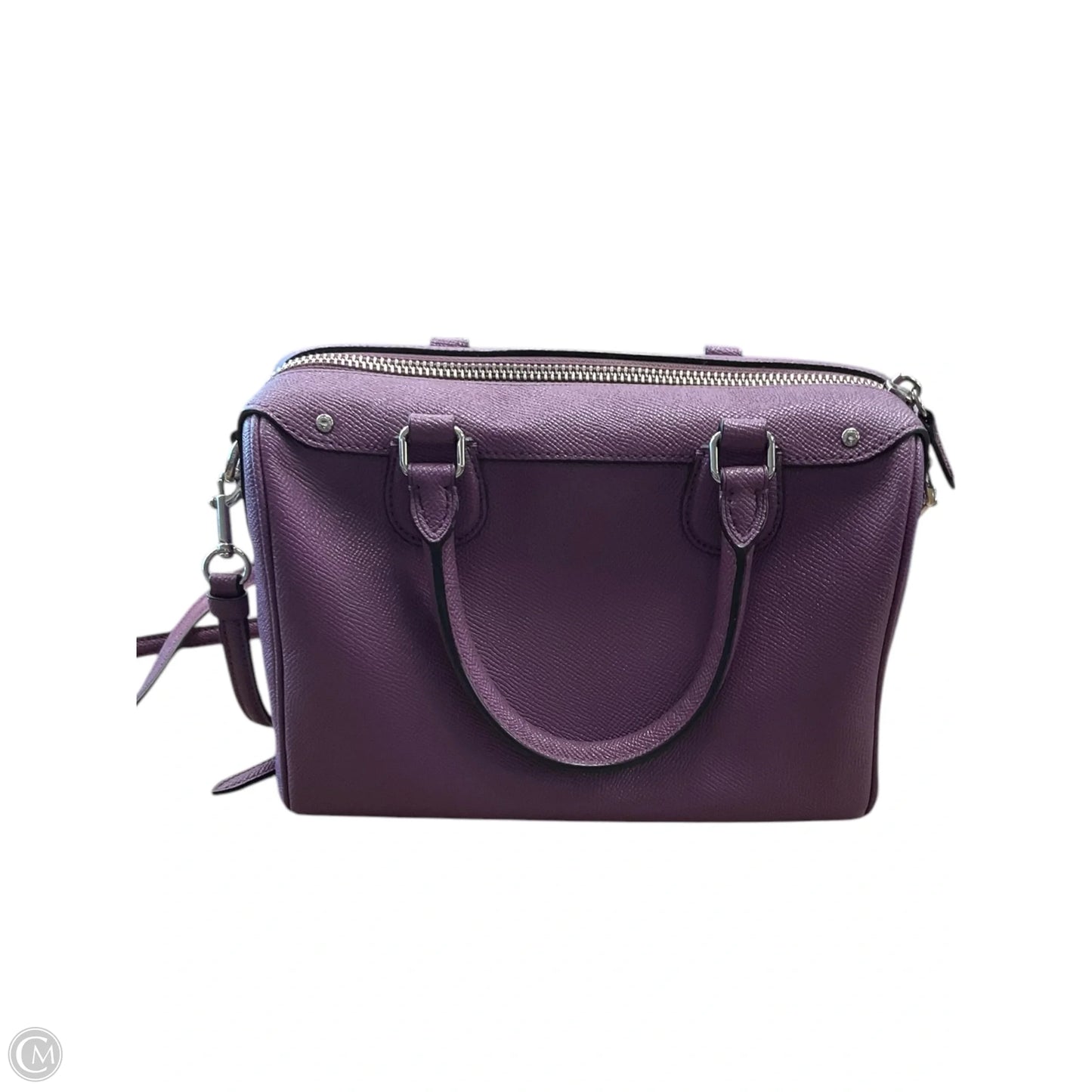Crossbody Designer By Coach, Size: Small