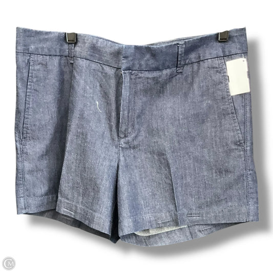 Shorts By Banana Republic In Navy, Size: 12