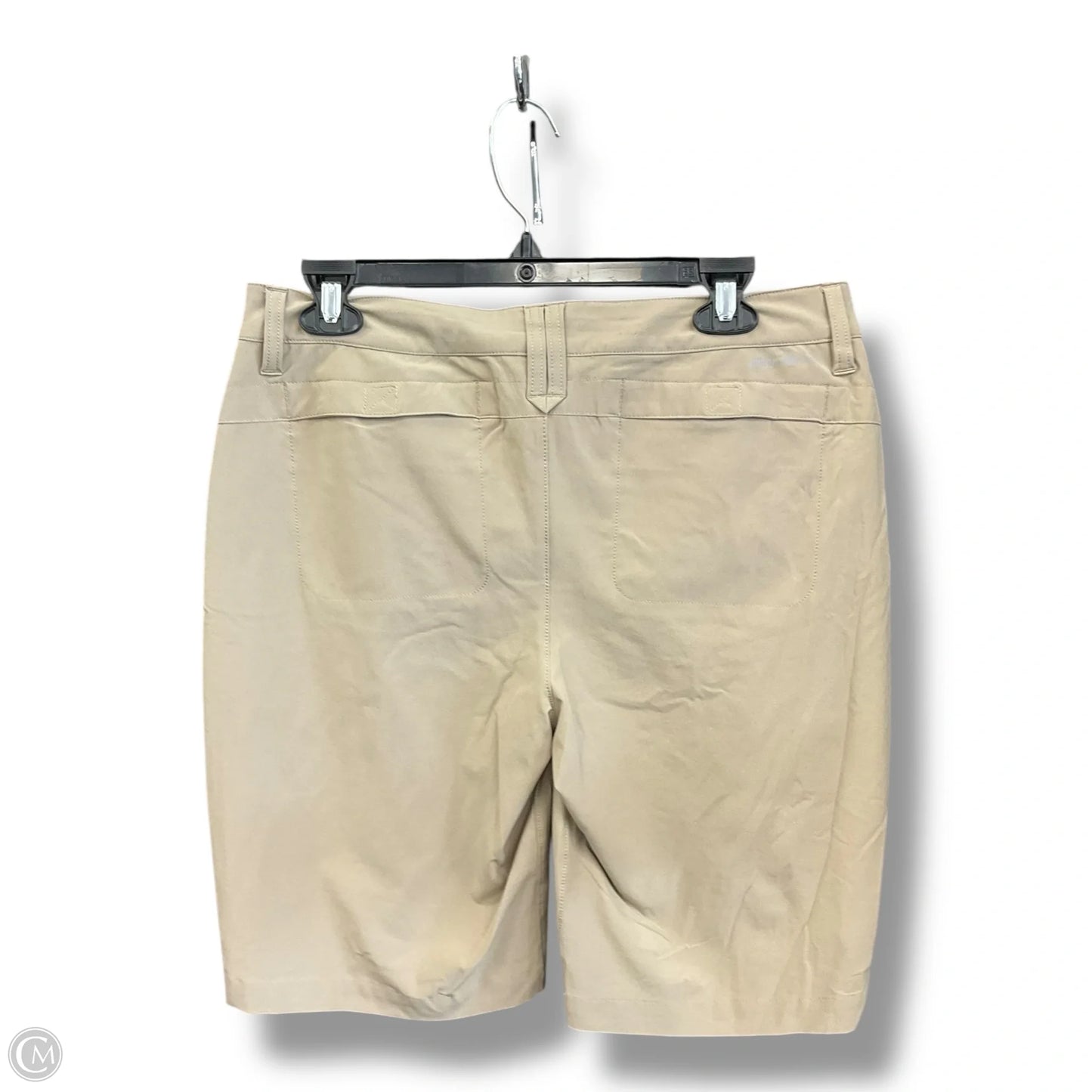 Shorts By Eddie Bauer In Tan, Size: 10