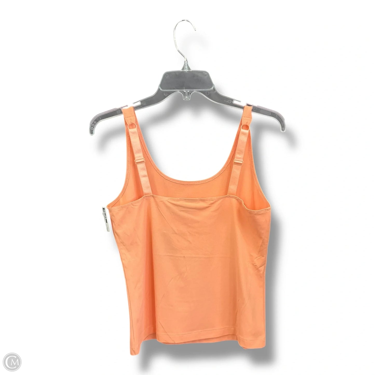 Tank Top By Chicos In Peach, Size: S