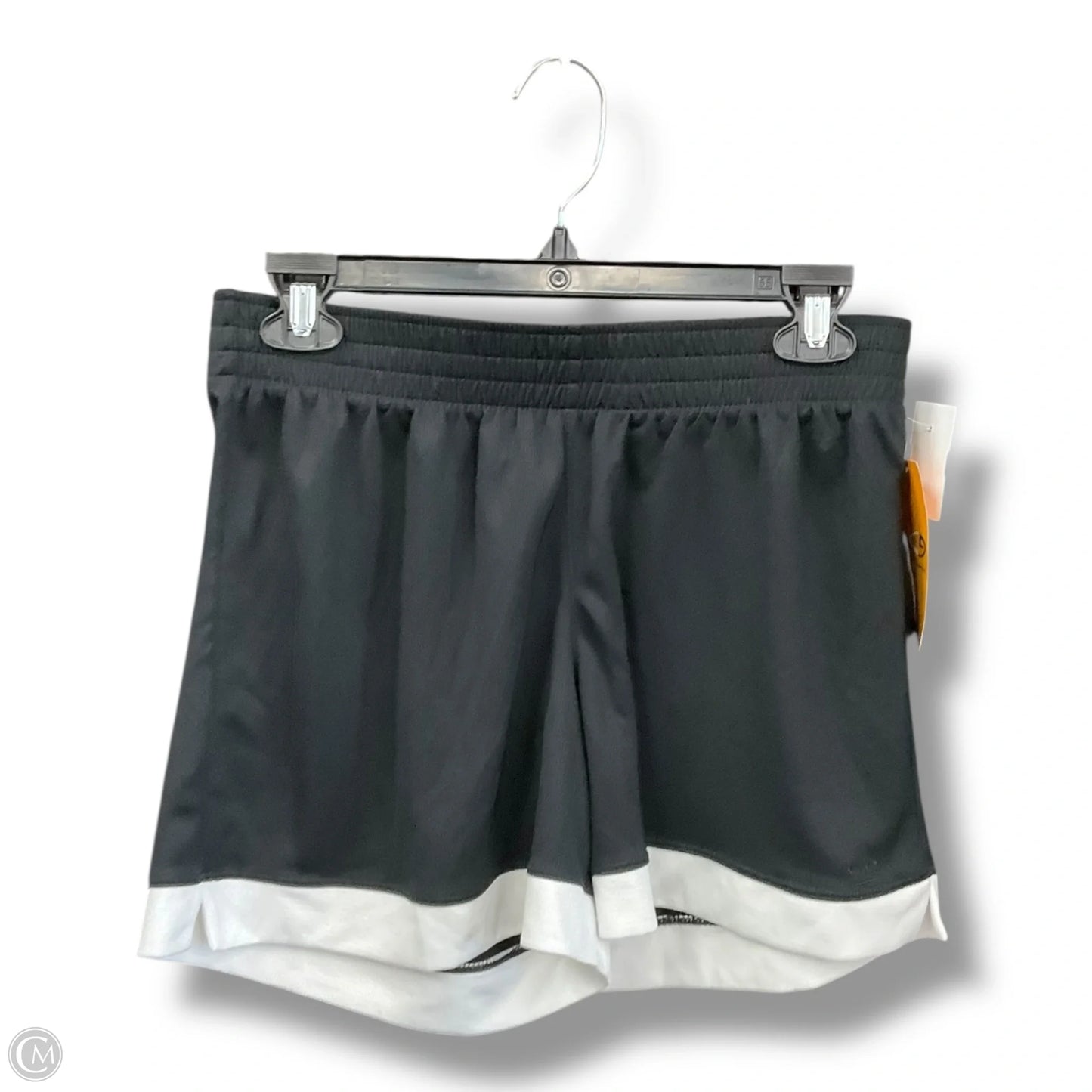 Athletic Shorts By Champion In Black, Size: M