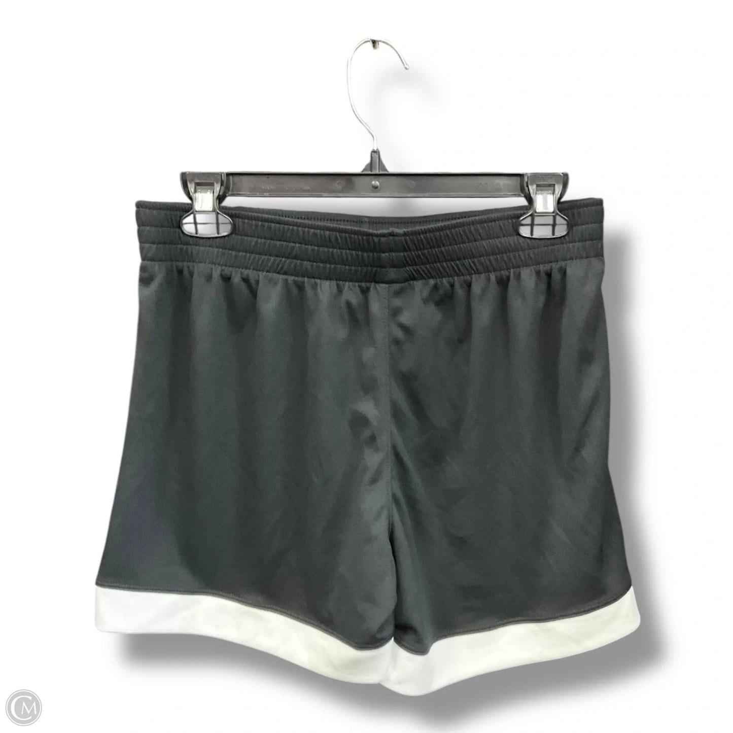Athletic Shorts By Champion In Black, Size: M