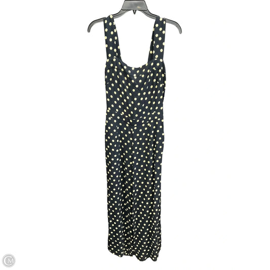 Jumpsuit By Cmb In Polkadot Pattern, Size: S