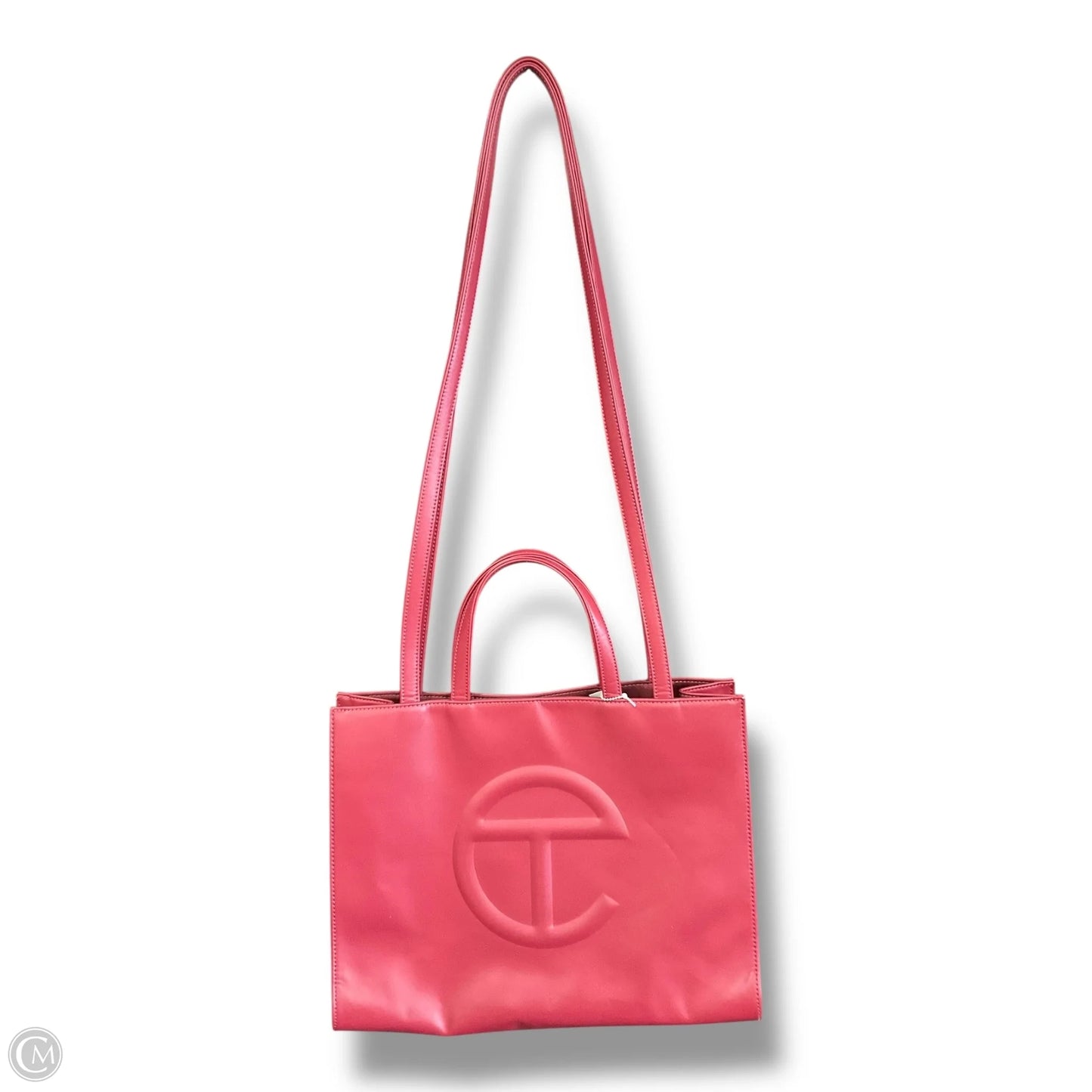 Crossbody Designer By Telfar, Size: Medium