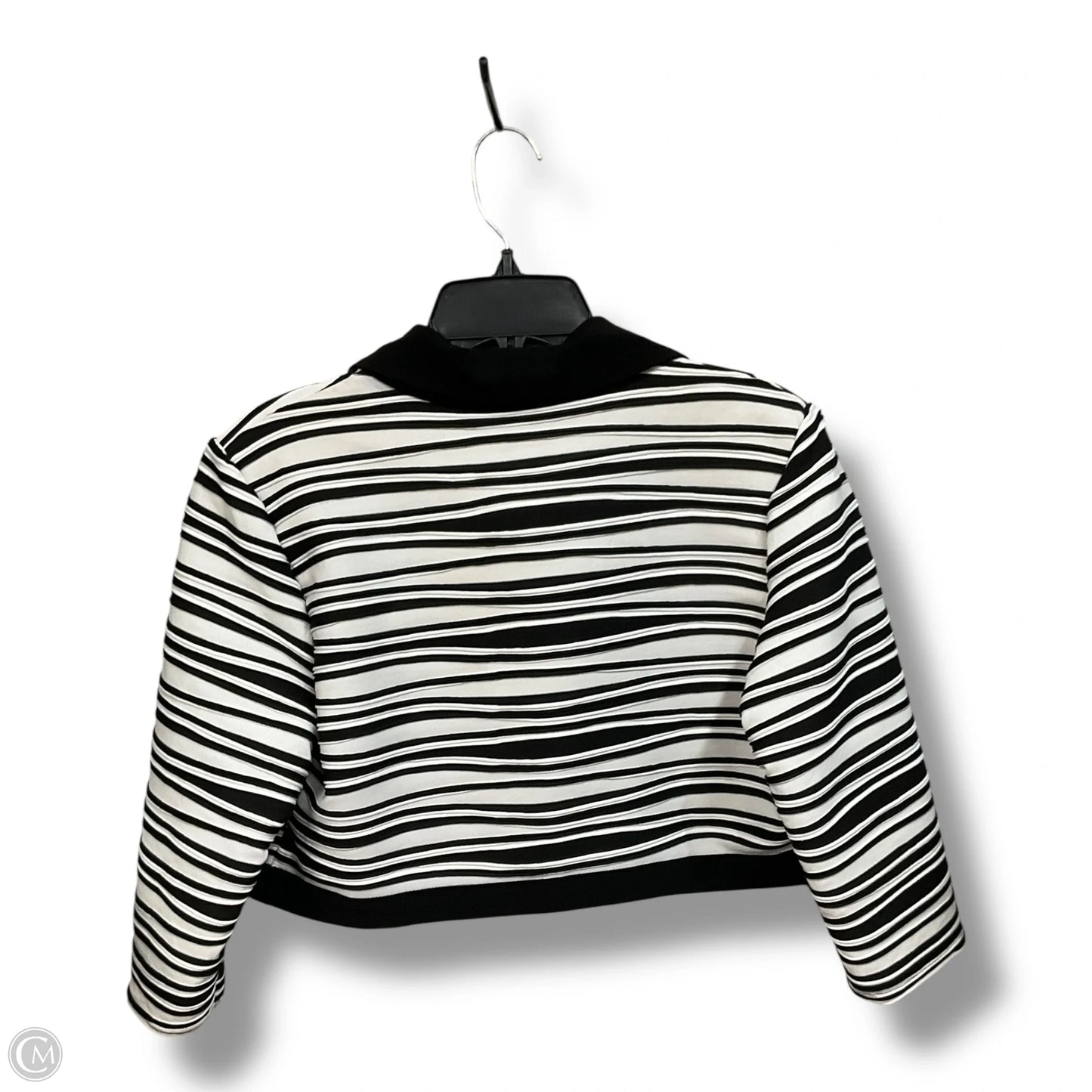 Bolero By R And M Richards In Black & White, Size: Xl