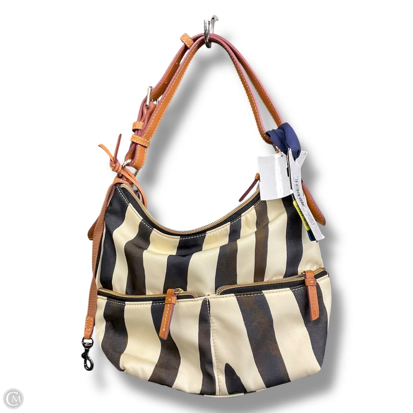 Handbag Designer By Dooney And Bourke, Size: Medium