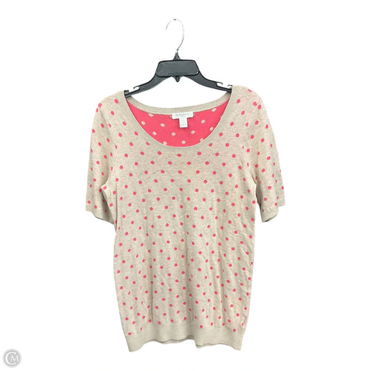 Maternity Sweater By Motherhood, Size: L