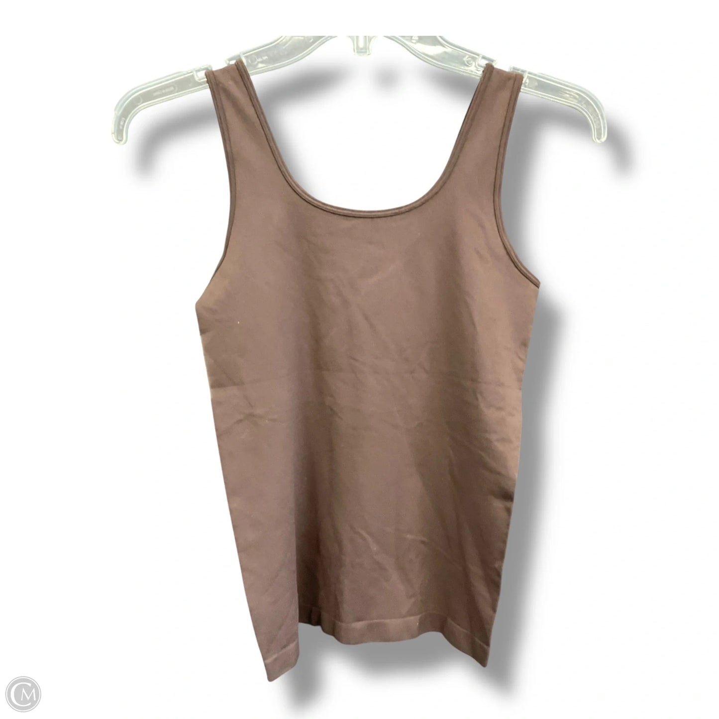 Tank Top By Ann Taylor In Brown, Size: Xs