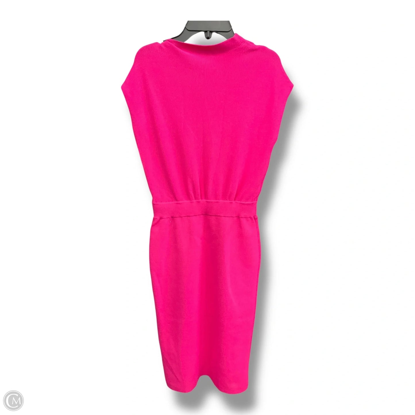 Dress Casual Maxi By Ann Taylor In Pink, Size: Xxsp