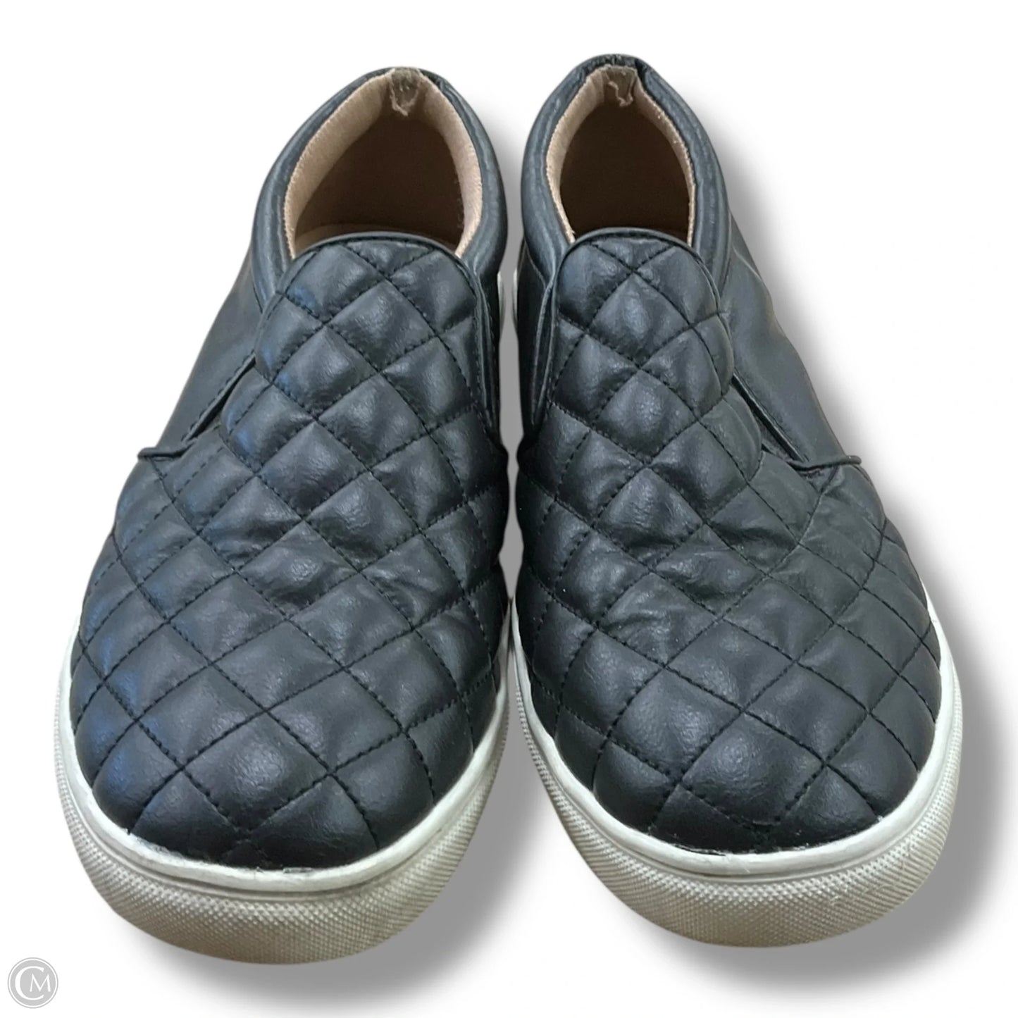 Shoes Flats By A New Day In Black, Size: 7.5