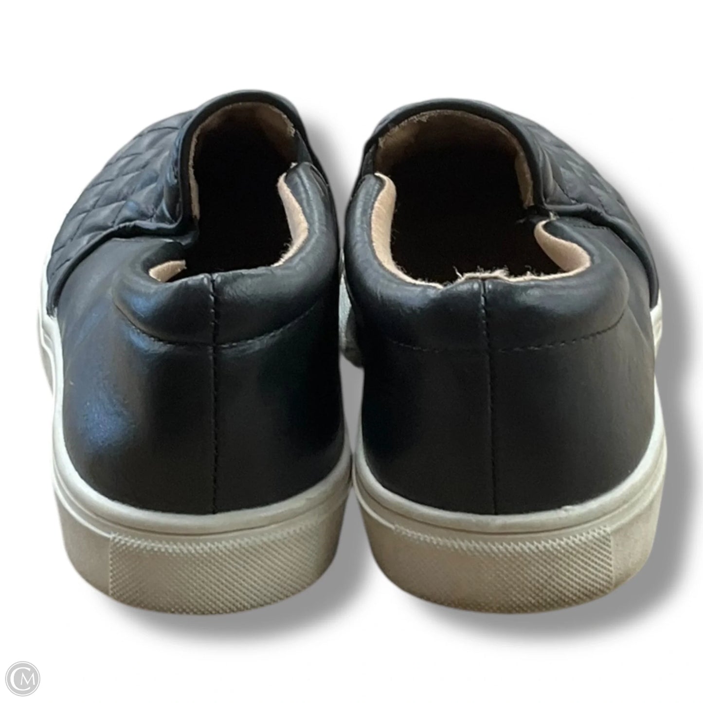 Shoes Flats By A New Day In Black, Size: 7.5